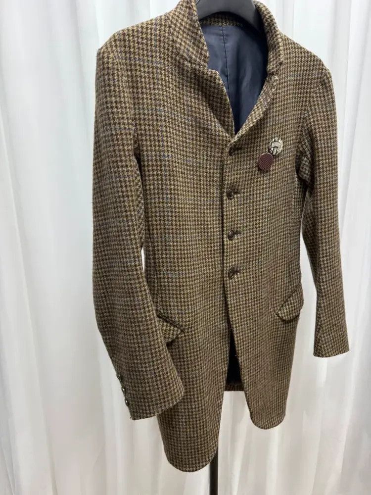 Christopher Nemeth Christopher Nemeth Pattern & Pin Jacket Size US S / EU 44-46 / 1 - 2 Thumbnail