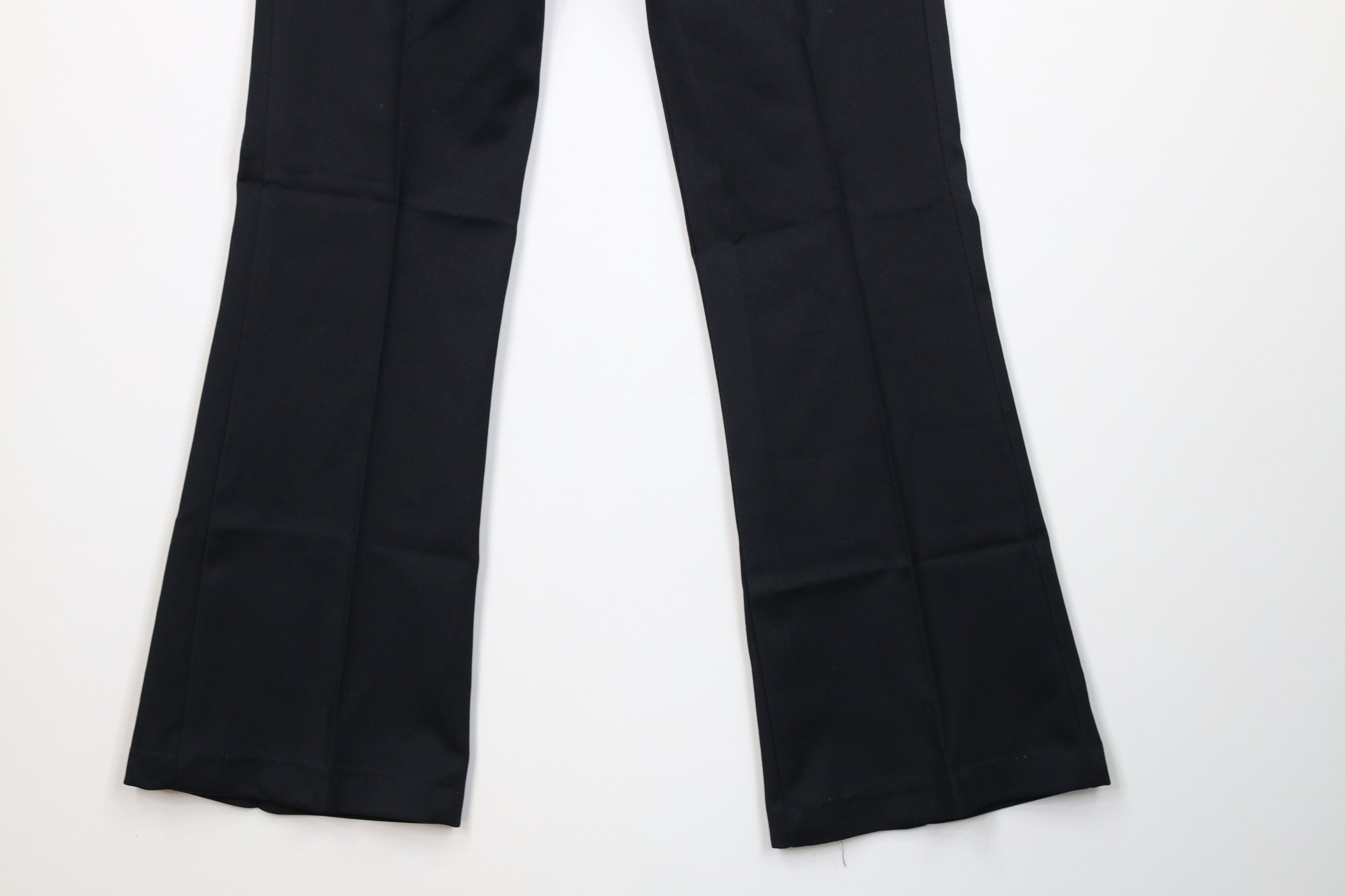 Vintage Deadstock Vintage 60s 70s Streetwear Wide Leg Chino Pants Size US 30 / EU 46 - 4 Thumbnail