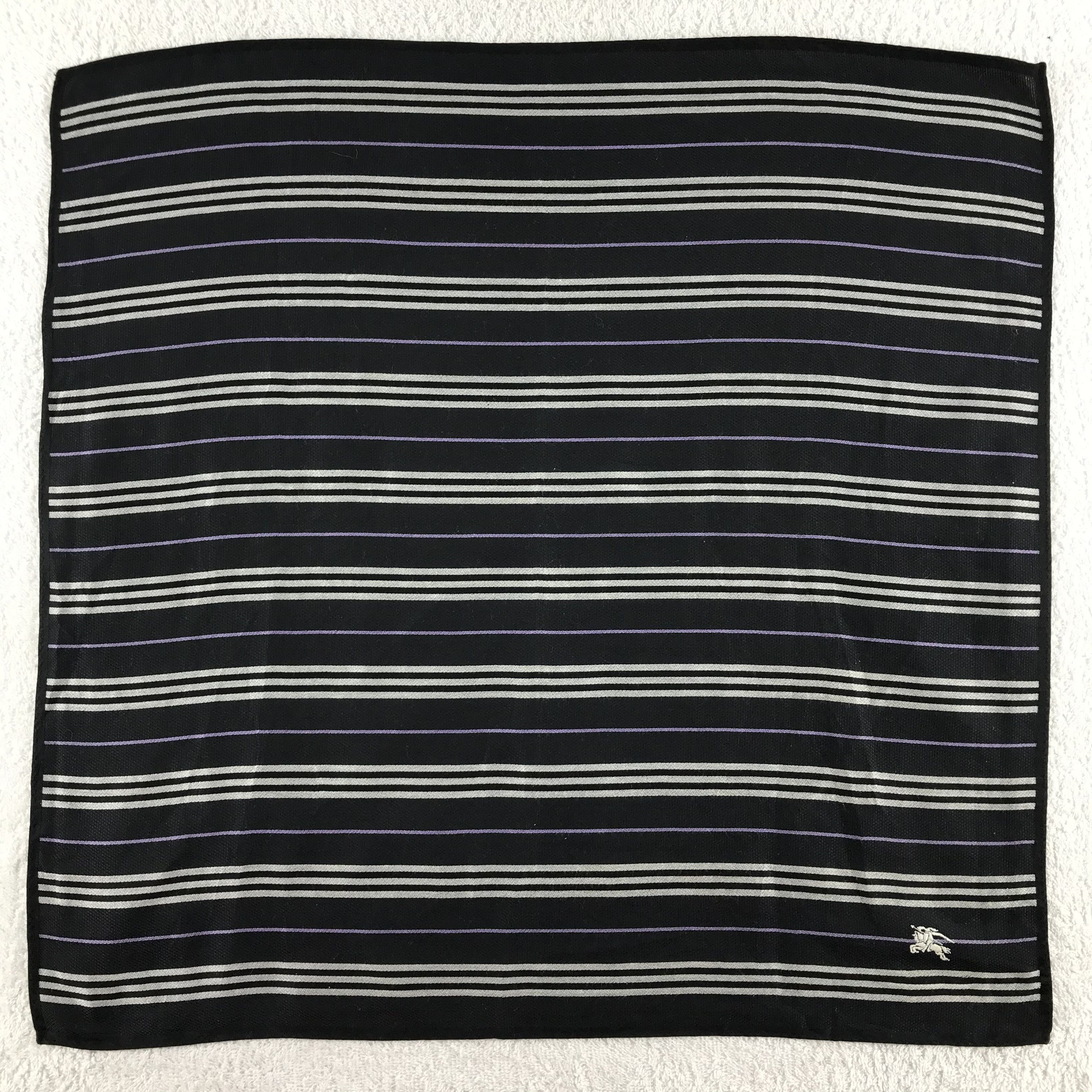 Burberry × Vintage Burberry Neckerchief / Bandana / Handkerchief Size ONE SIZE - 3 Thumbnail