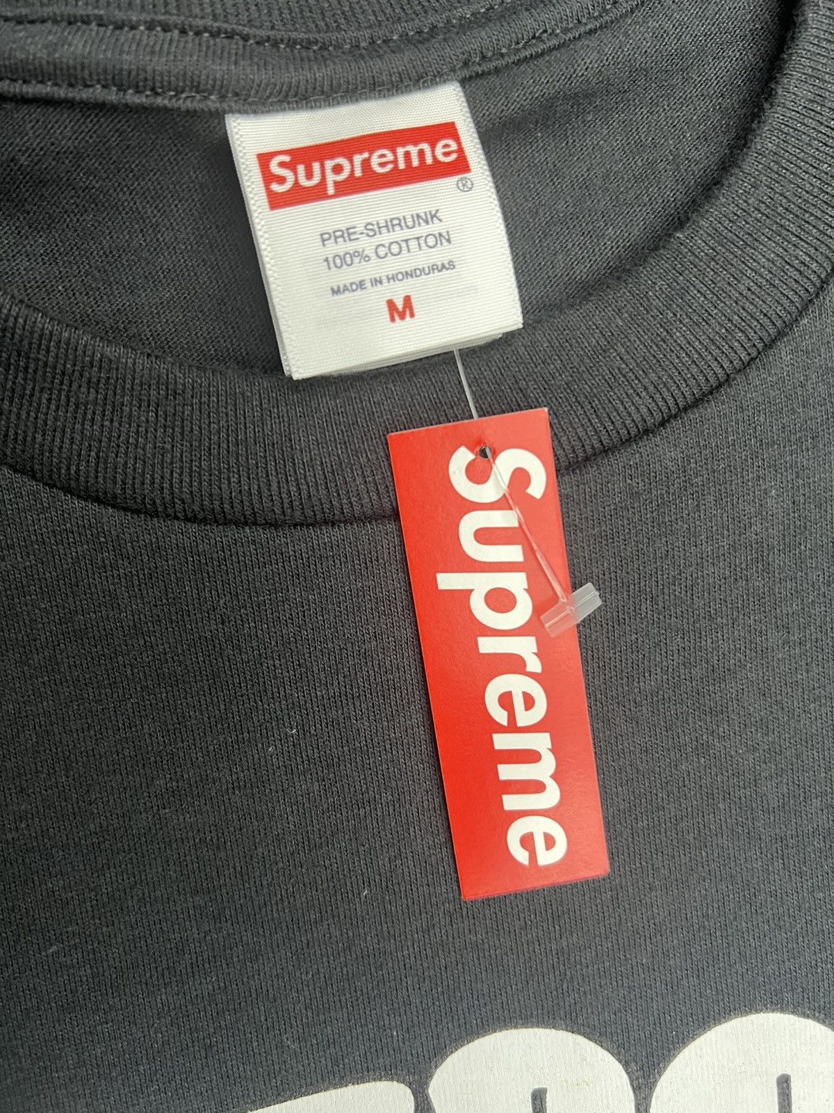 Supreme Supreme Homerun T-Shirt Size US M / EU 48-50 / 2 - 3 Thumbnail