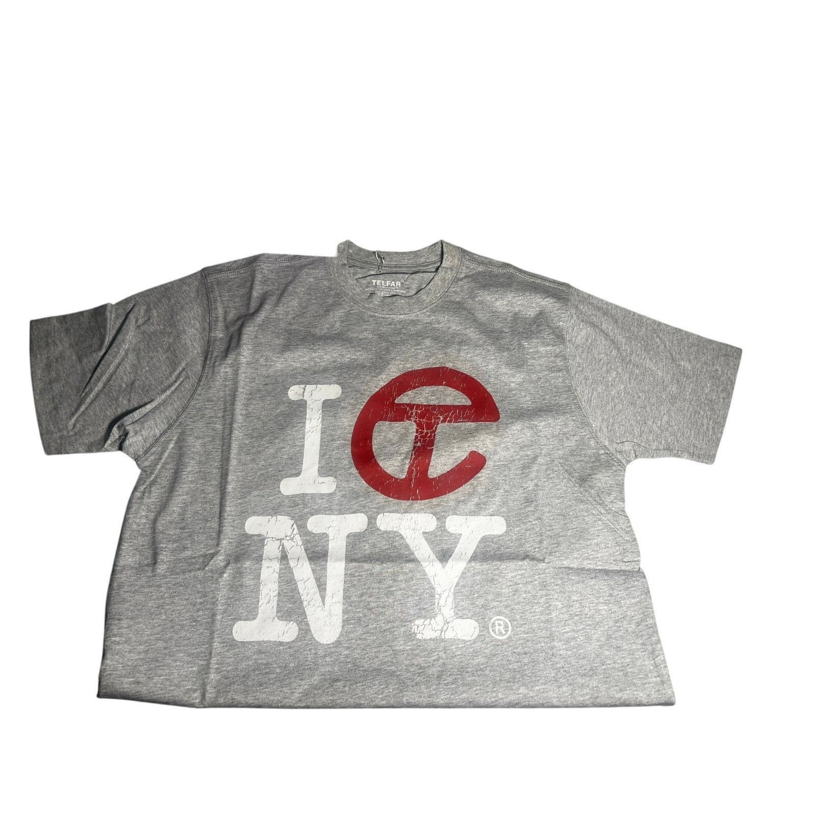 Telfar Telfar Canal Street Tee sz xs Size XS / US 0-2 / IT 36-38 - 1 Thumbnail