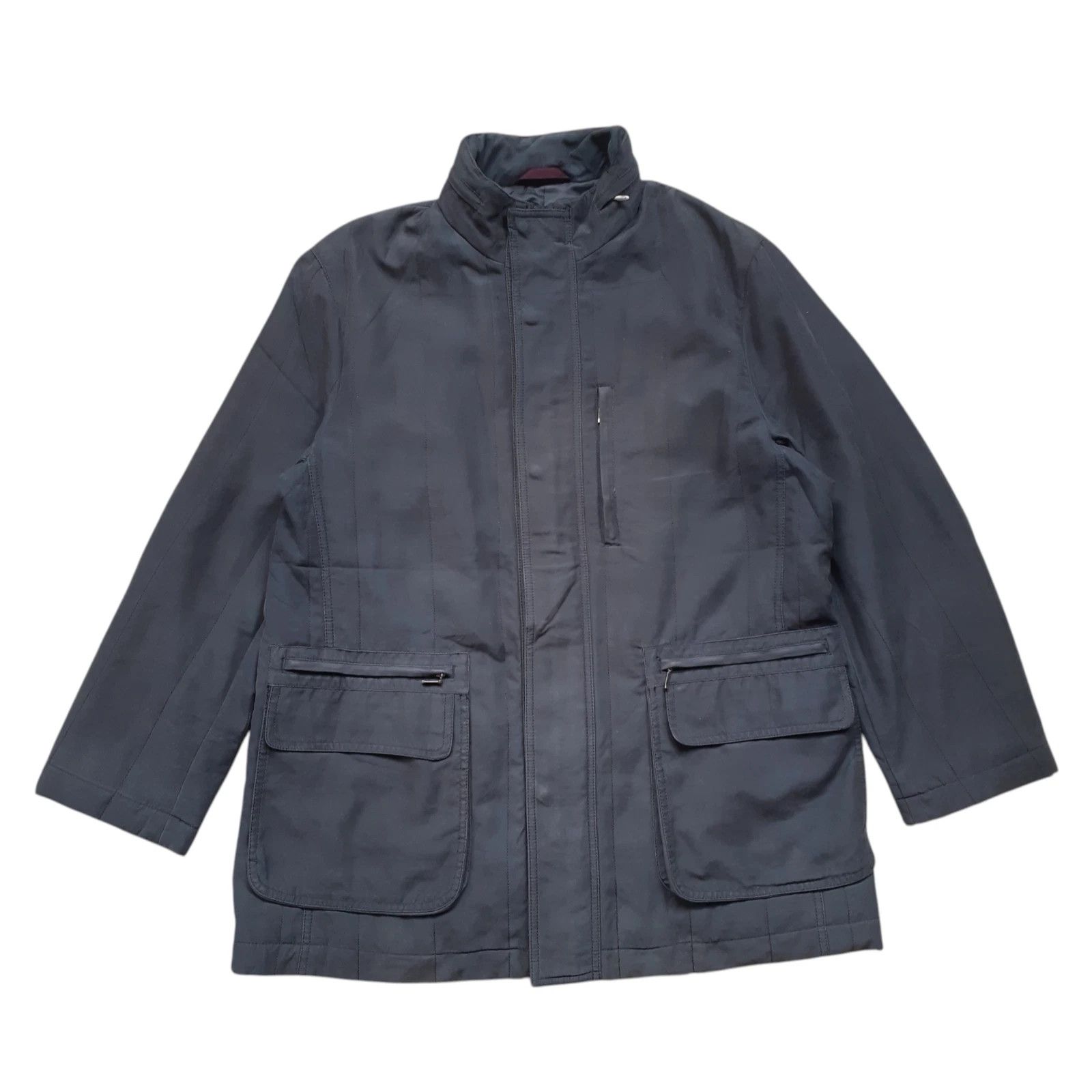 Dezert Dezert Plus Homme Mens Jacket Vintage 90s Naruhiko Taguchi Size US L / EU 52-54 / 3 - 1 Thumbnail