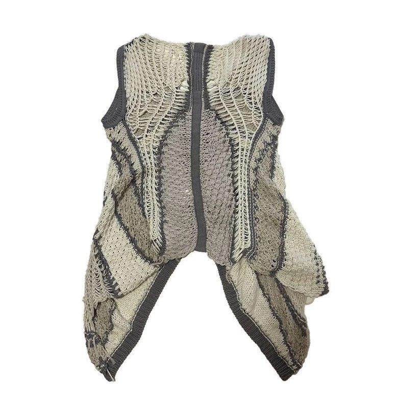 Rick Owens Rick Owens Vest vest-2506 Size US S / EU 44-46 / 1 - 2 Thumbnail