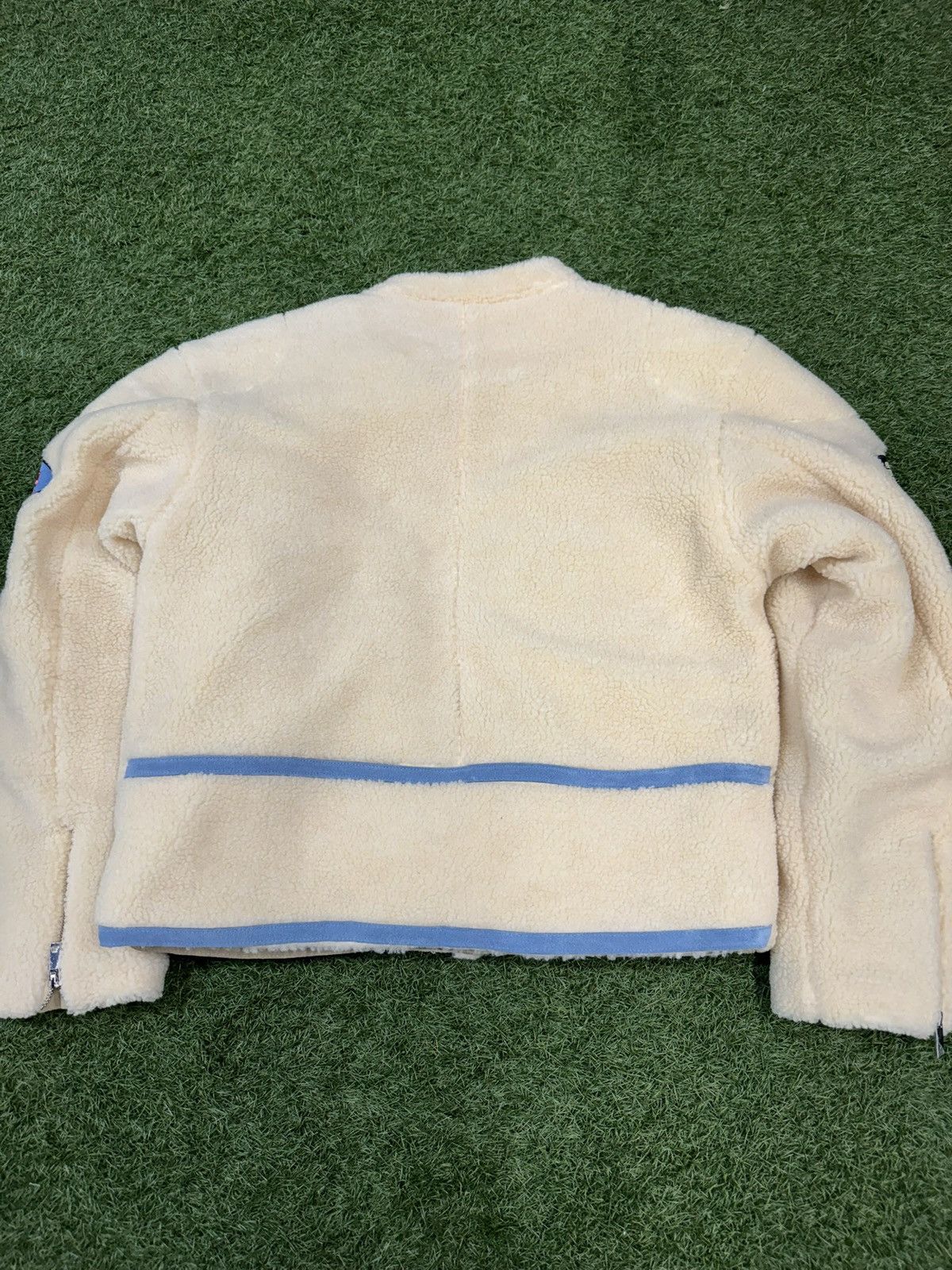 Sp5der Sp5der Worldwide Sherpa Hunter Moto Jacket Size US L / EU 52-54 / 3 - 2 Thumbnail
