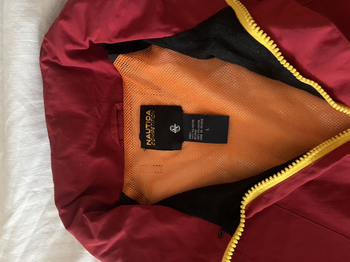 Nautica Nautica Competition Sailing Jacket Size US L / EU 52-54 / 3 - 2 Thumbnail
