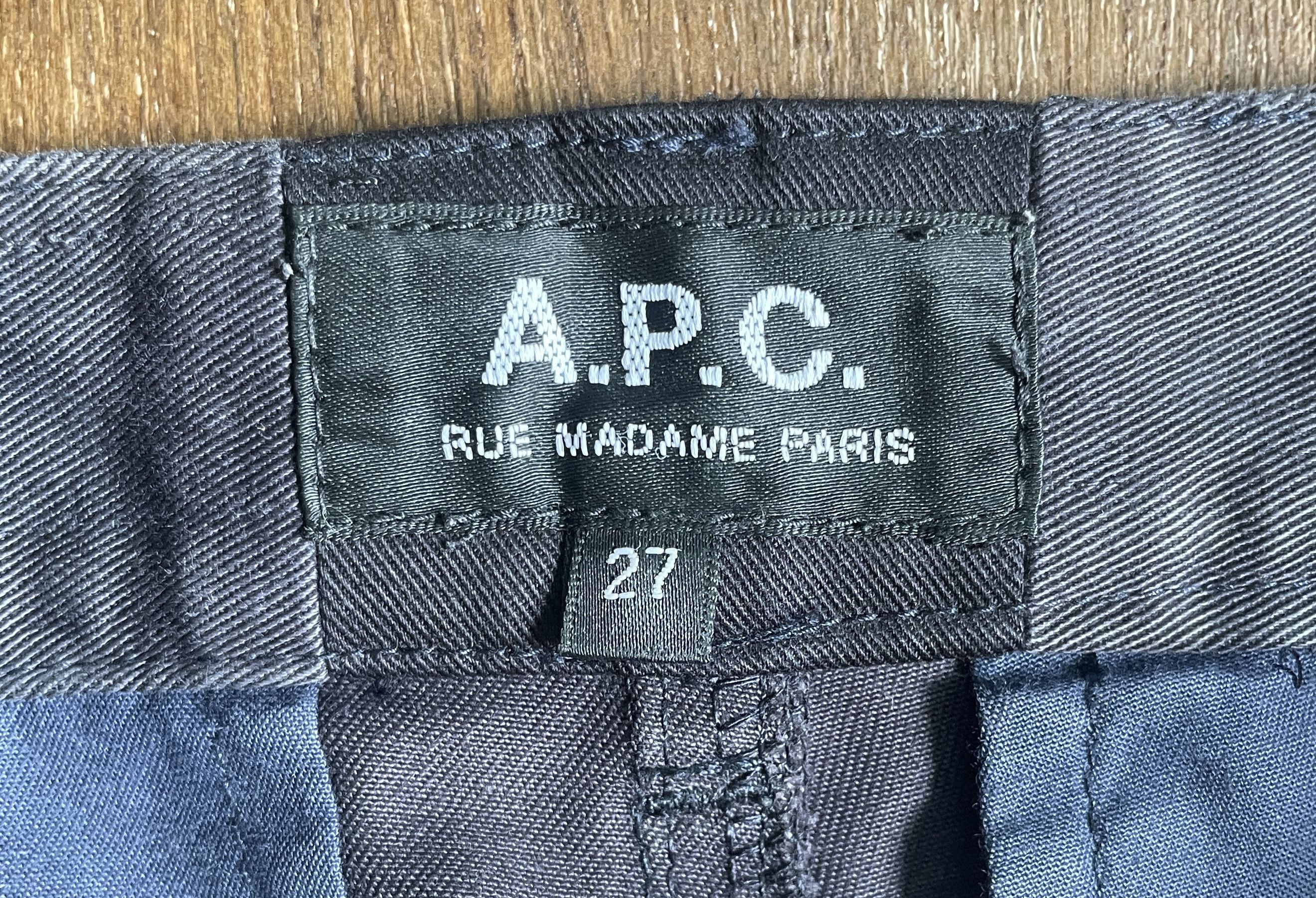 Acne Studios A.P.C. Vintage Chino Size US 30 / EU 46 - 8 Thumbnail