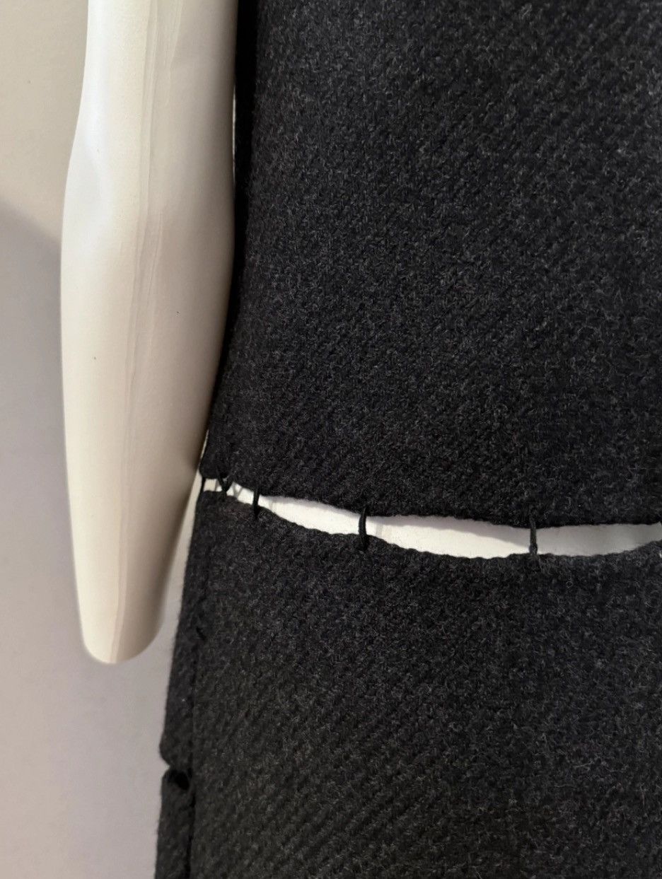 Prada Prada Wool Archive Dress (Size M) Size M / US 6-8 / IT 42-44 - 8 Thumbnail