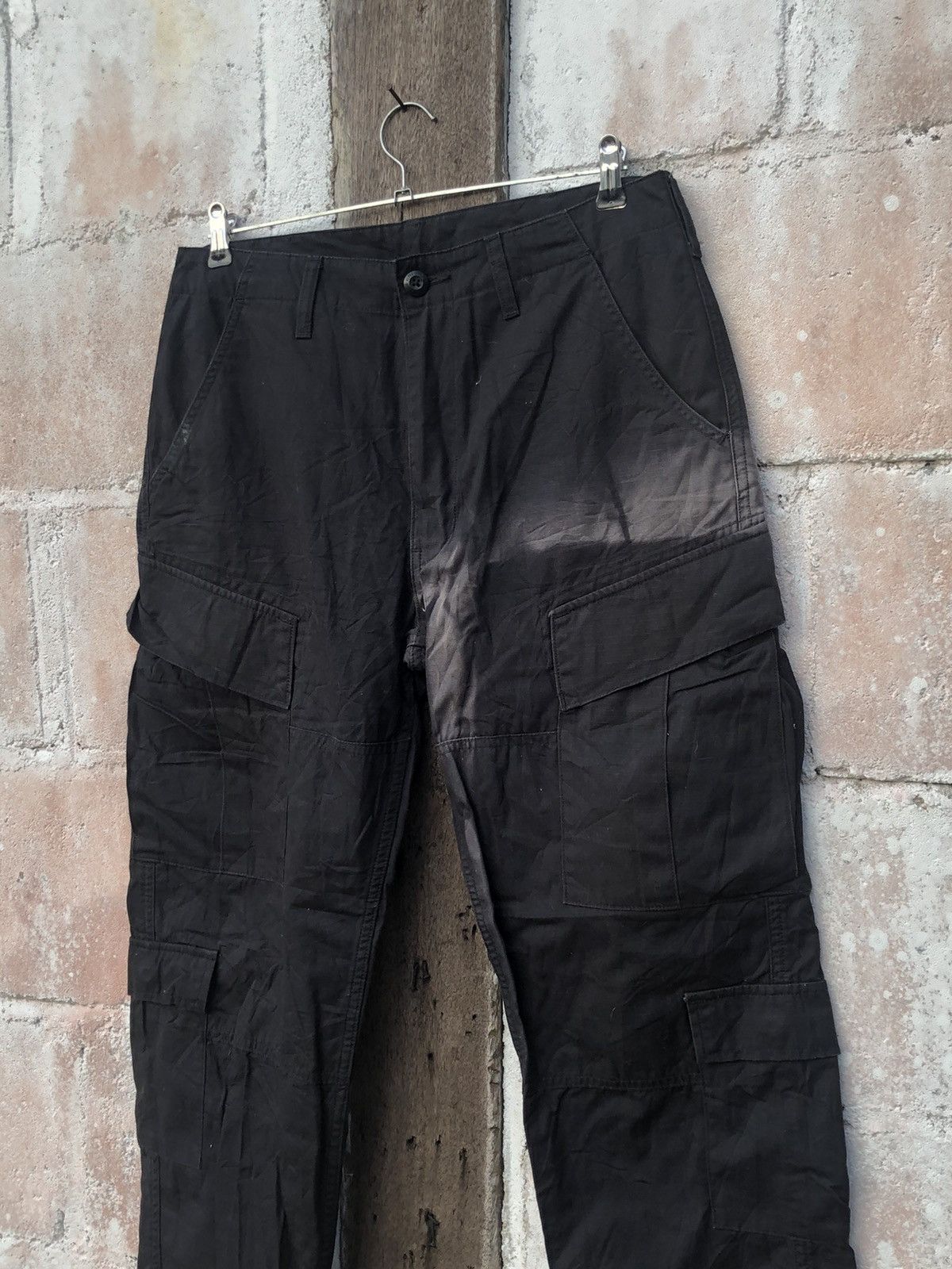 Alpha Industries × Voodoo Tactical Alpha Industries Cargo Pants Tactical Multipocket Size US 32 / EU 48 - 4 Thumbnail