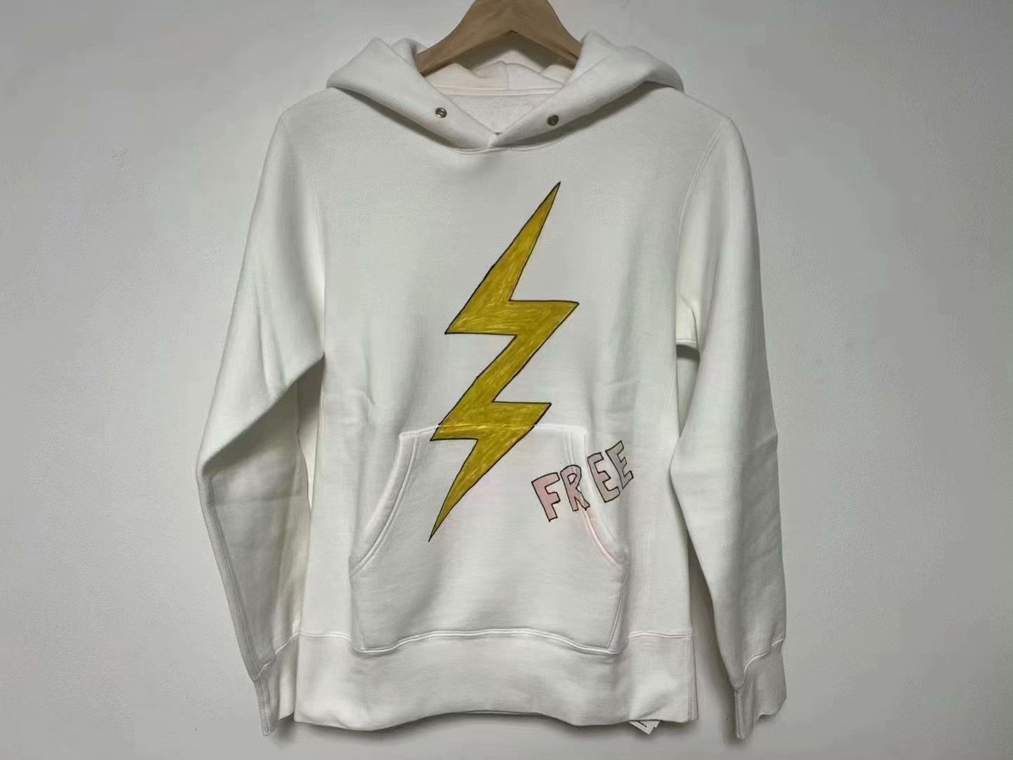 Visvim visvim 17ss Vintage Hoodie P.O Size US M / EU 48-50 / 2 - 1 Thumbnail