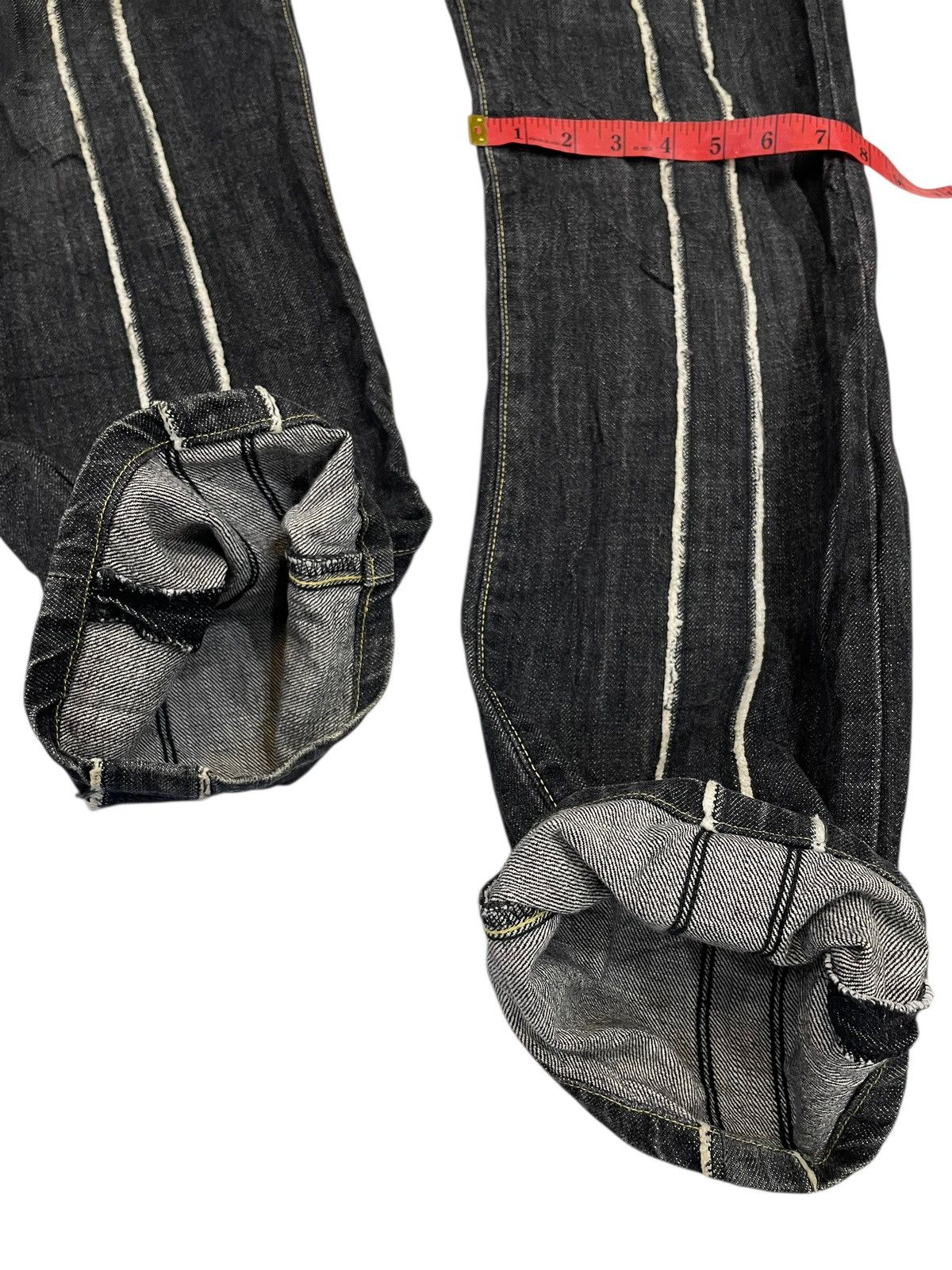 Other Hiromichi nakano japan jeans Size US 31 - 17 Thumbnail