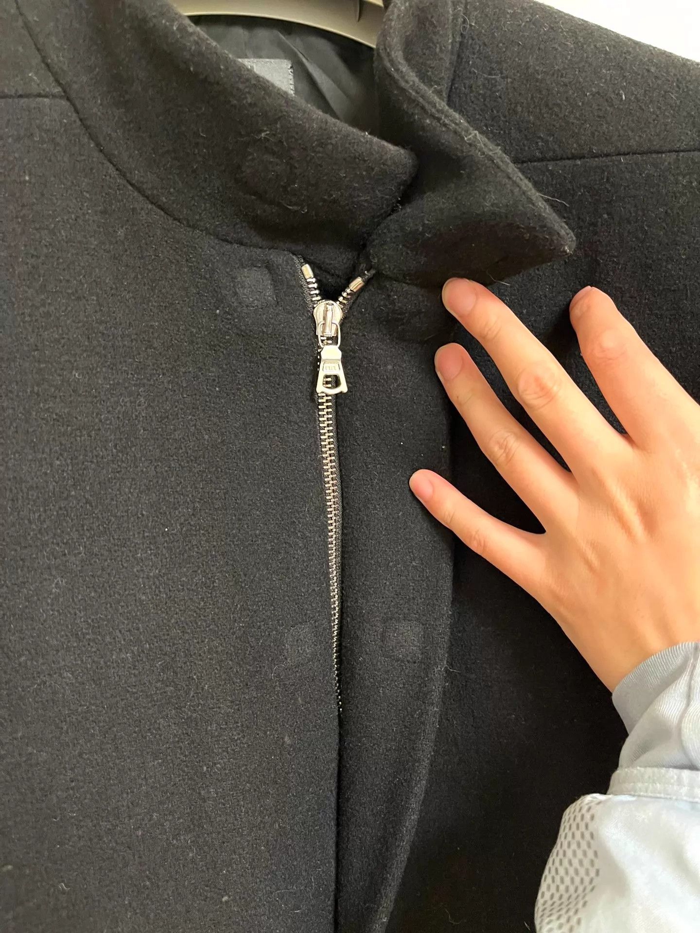 Calvin Klein Calvin Klein Vintage 00ss Magnetic Snap Jacket L Size US L / EU 52-54 / 3 - 4 Thumbnail