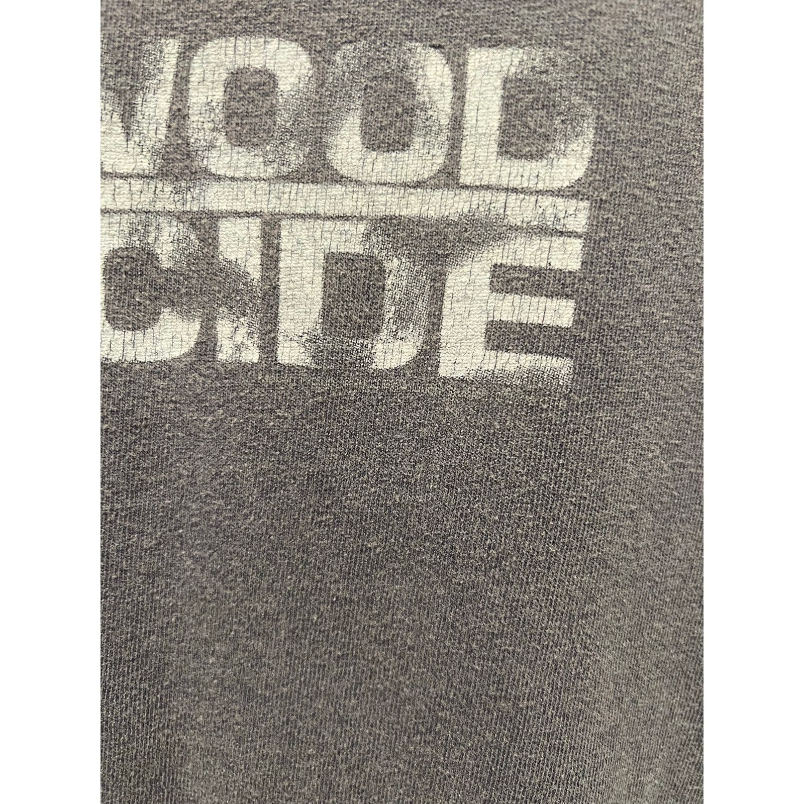 Anvil Vintage Hollywood homicide movie promo t shirt 2003 Size US XL / EU 56 / 4 - 4 Thumbnail