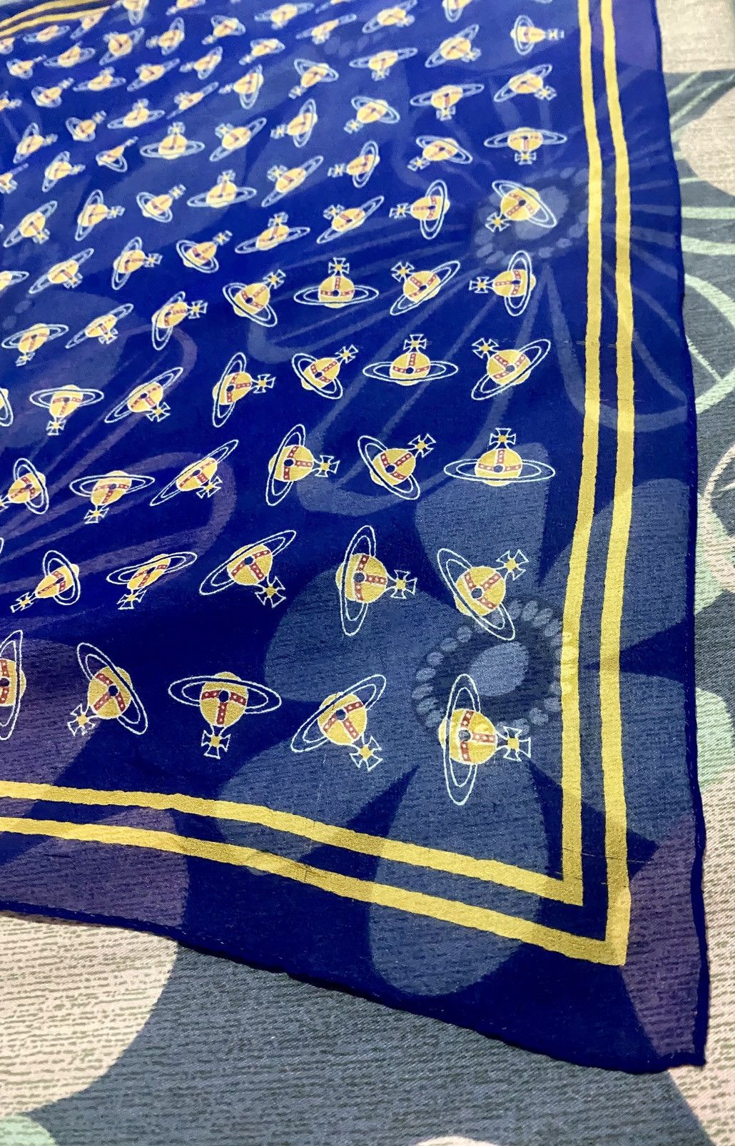 Vivienne Westwood vivienne westwood small scarf Size ONE SIZE - 3 Thumbnail