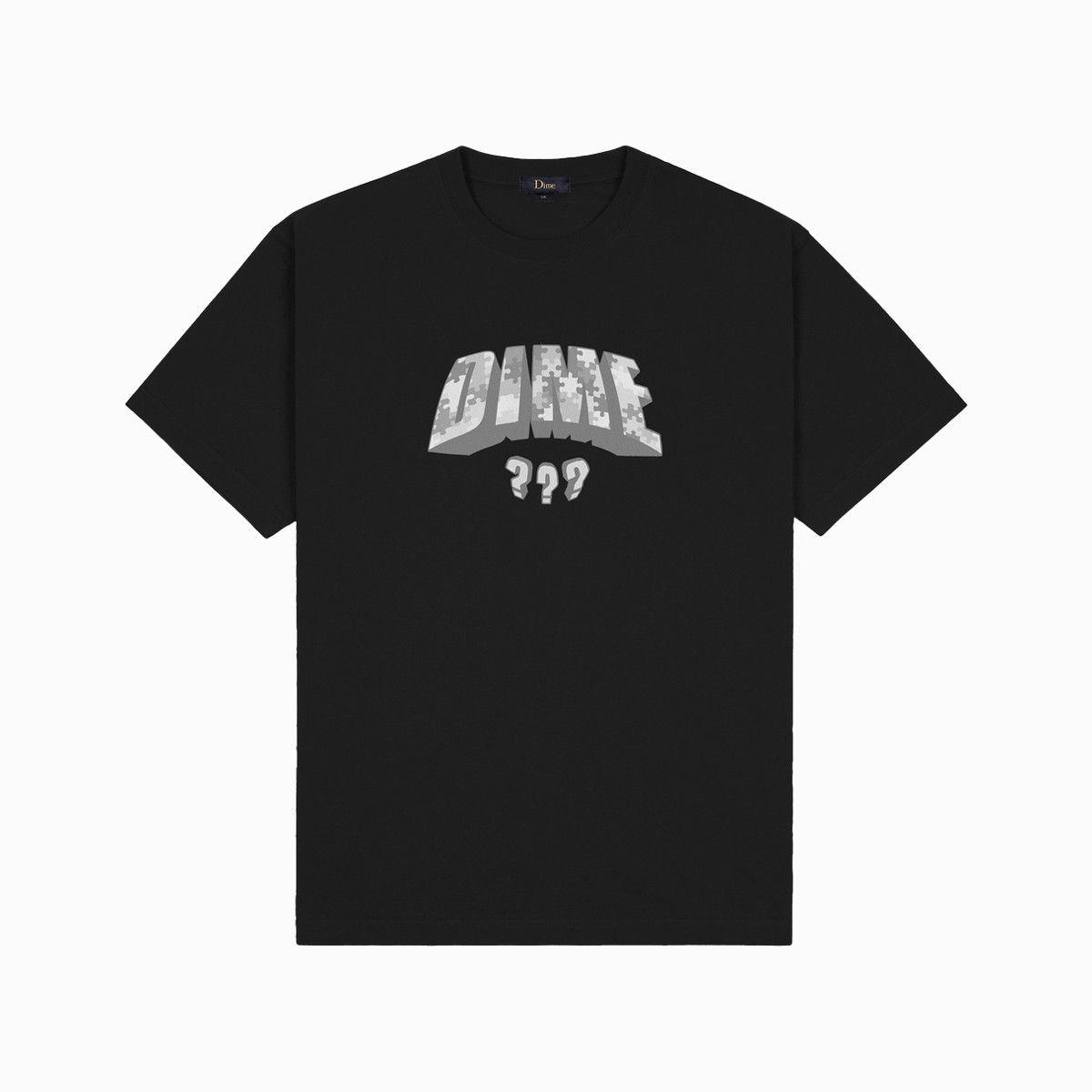 Dime Dime Allstar T-Shirt Black Small Size US S / EU 44-46 / 1 - 1 Thumbnail