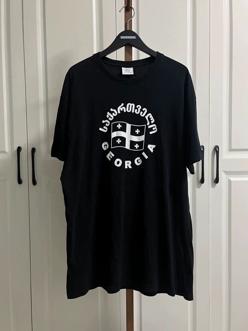Vetements Vetements 19ss Showpiece Short Sleeve Size US M / EU 48-50 / 2 - 1 Thumbnail
