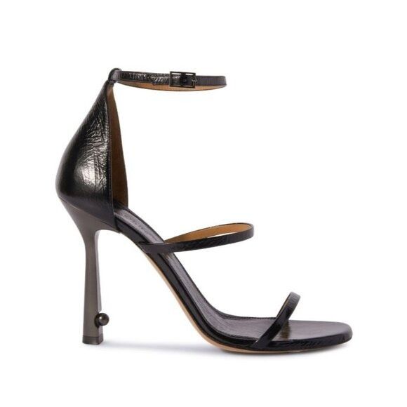 Off-White Off-White Lollipop Leather Womens Heels - Size 39‎ or 9 Size US 9 / IT 39 - 1 Thumbnail