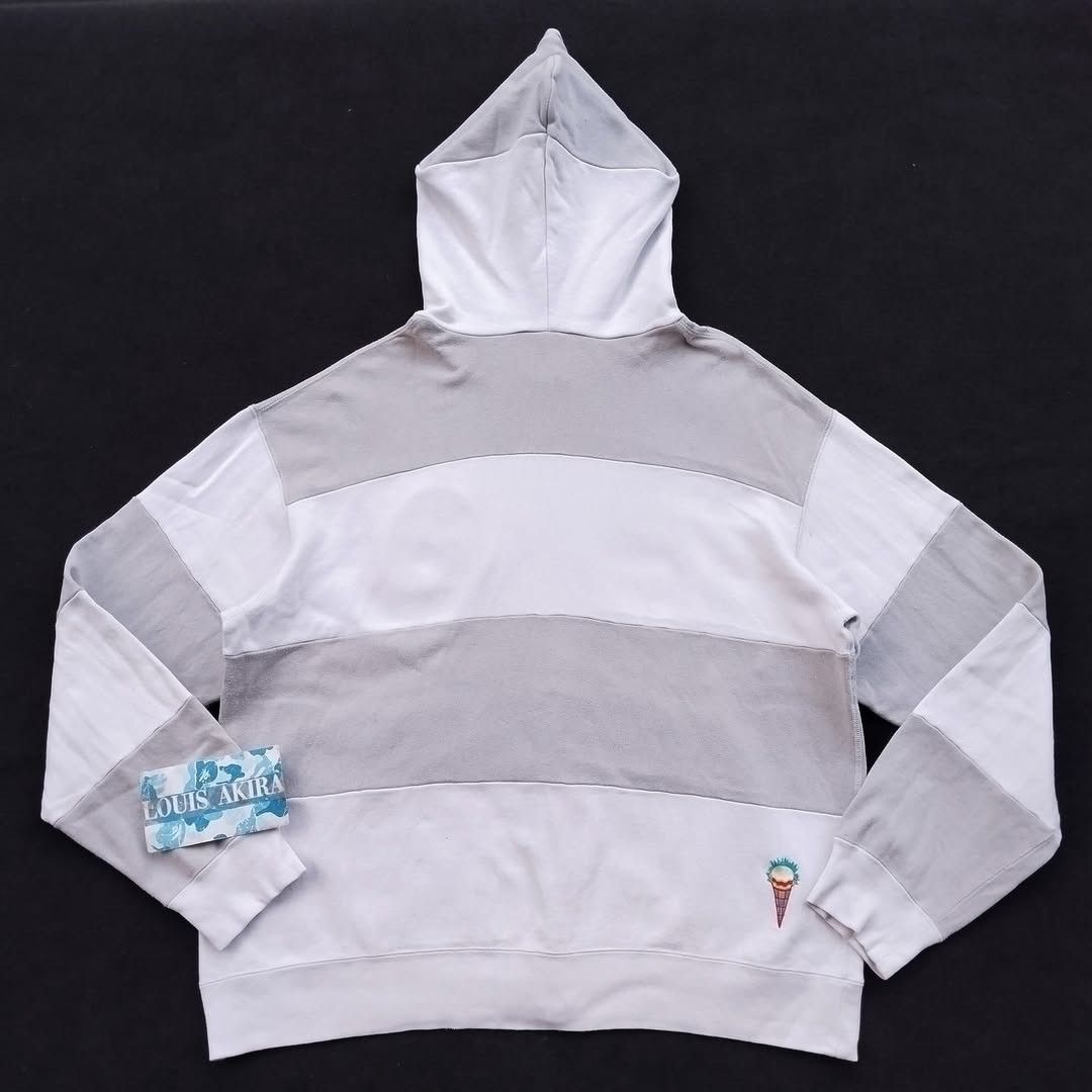 Bape 2008 Billionaire Boys Club Full Zip Hoodie Size US L / EU 52-54 / 3 - 5 Thumbnail