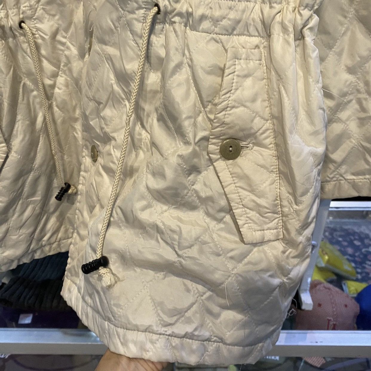 Kansai Yamamoto Kansai Man Quilted Oversize Jacket Vintage Japanese Designer Size US M / EU 48-50 / 2 - 6 Thumbnail