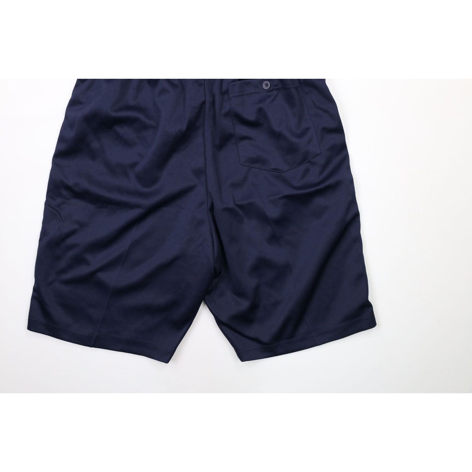 Vintage NOS Vintage Streetwear Baggy Detroit Basketball Shorts XL Size US 36 / EU 52 - 9 Thumbnail