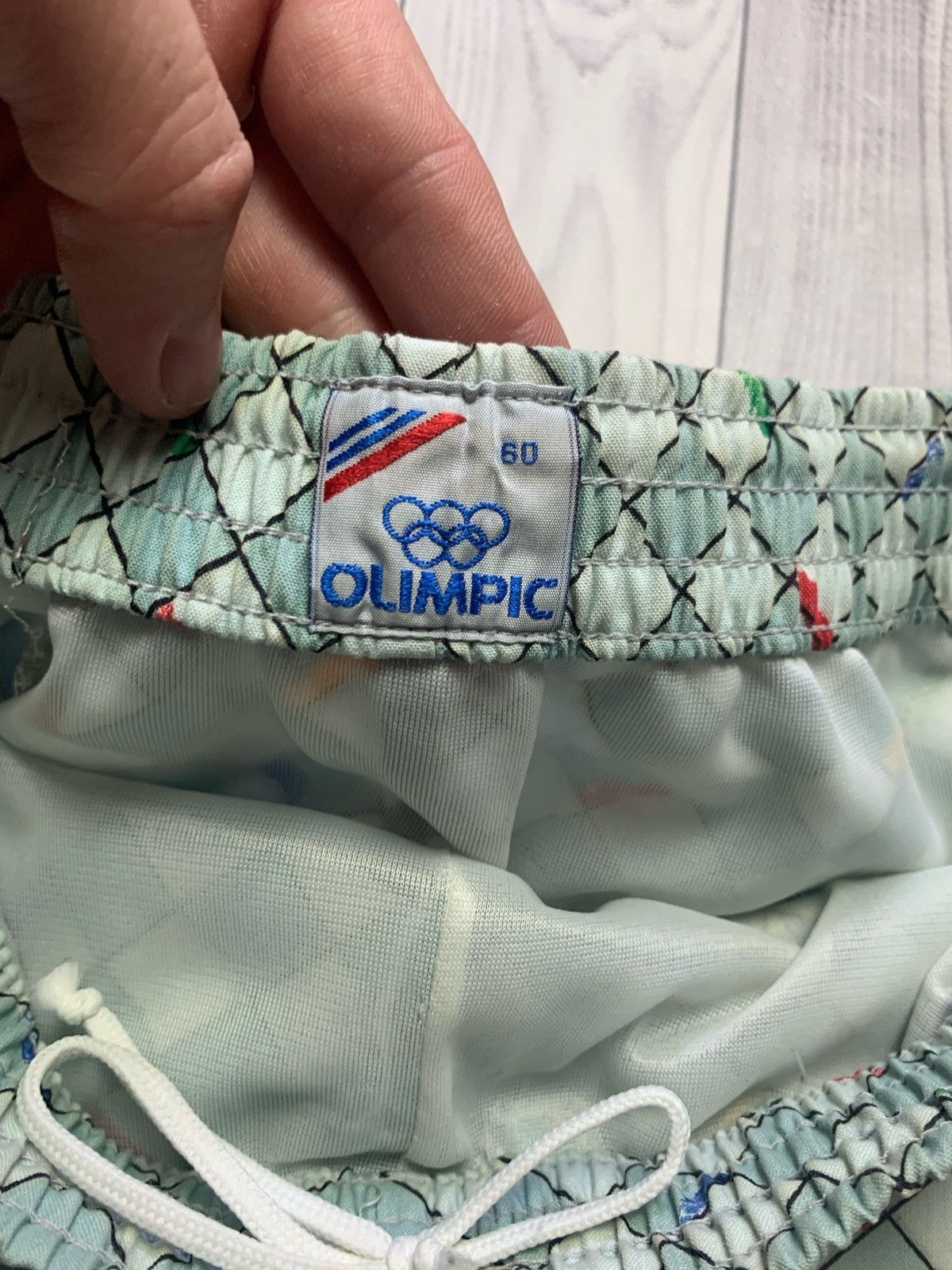 Other Olympic Games vintage shorts size L-xl Size US 36 / EU 52 - 4 Thumbnail