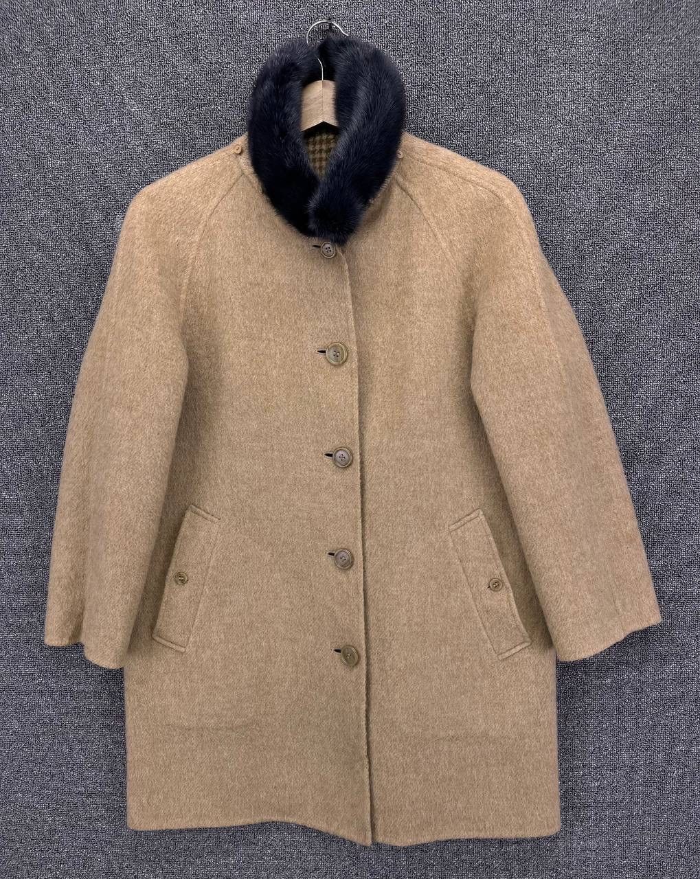 Burberry × Vintage Vintage Burberry Button Up Rare Riversible Jacket Size M / US 6-8 / IT 42-44 - 8 Thumbnail