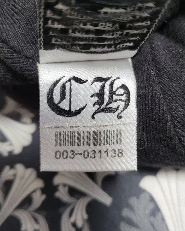 Chrome Hearts Chrome Hearts Cross Patch Waffle Beanie Size ONE SIZE - 4 Thumbnail