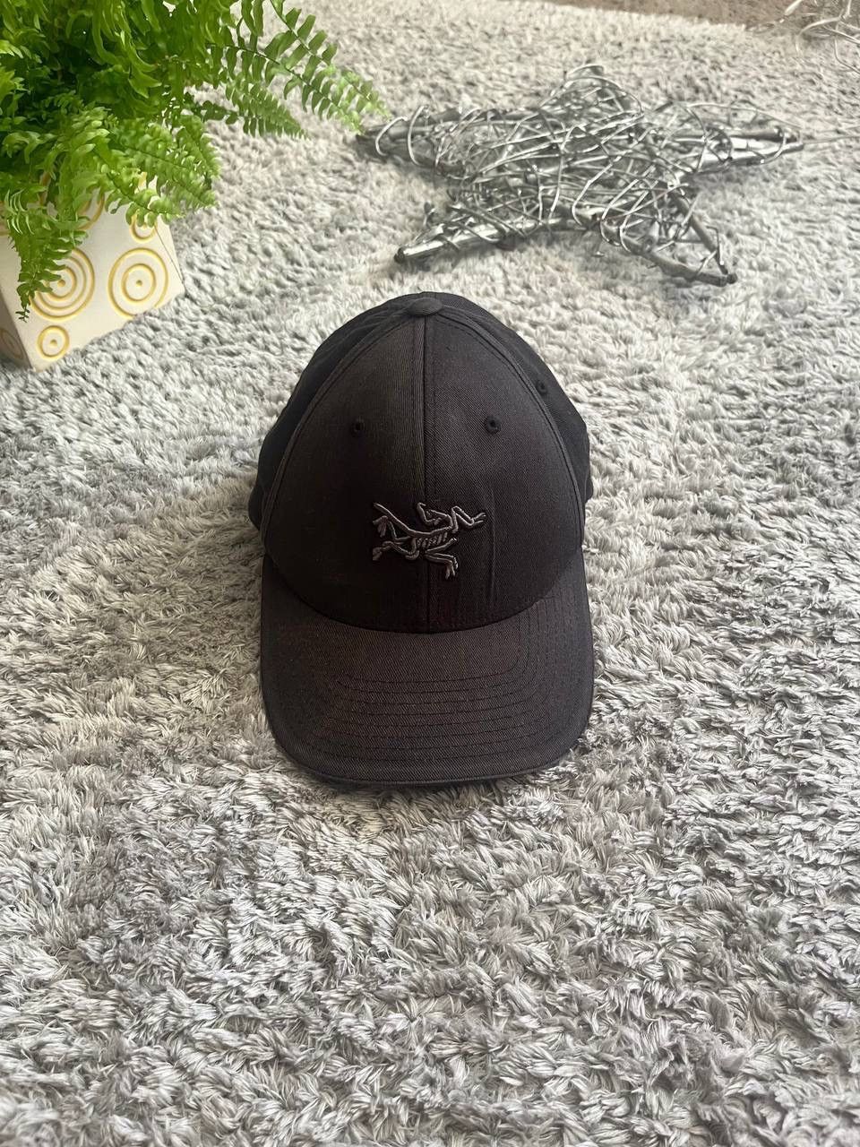 Arc'teryx 00s Arc’teryx Cap Hat Logo Rare Outdoor Size ONE SIZE - 2 Thumbnail