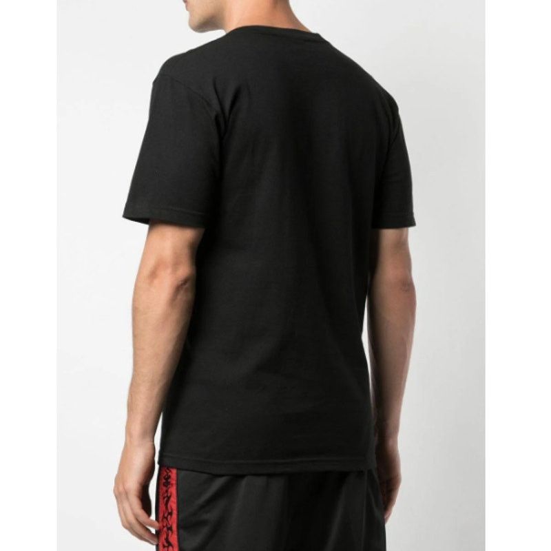 Zara Supreme X Comme Des Garcons Black Crew Neck Tshirt Size US M / EU 48-50 / 2 - 2 Thumbnail