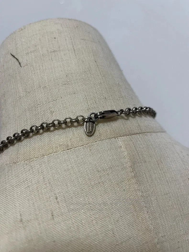 Vivienne Westwood Vivienne Westwood Skeleton Choker Necklace. Size ONE SIZE - 4 Thumbnail