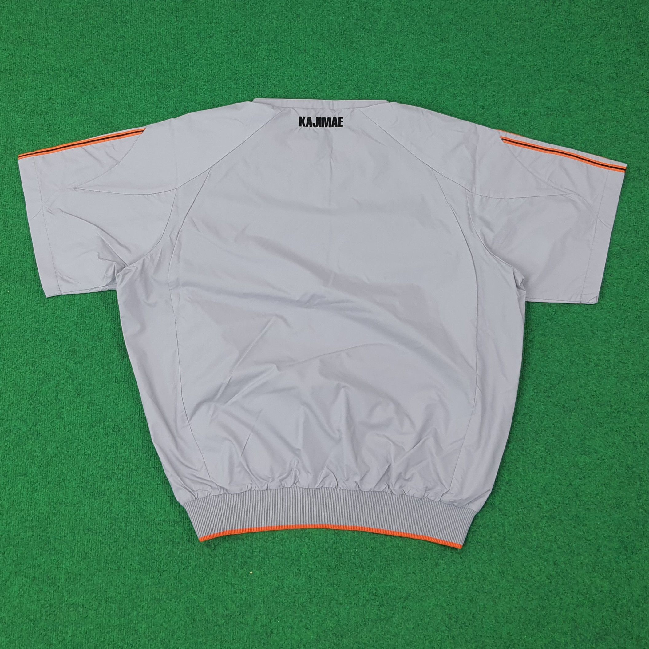Adidas Vintage Adidas Giants MLB Sports Team Half Zipper C239N34 Size US XL / EU 56 / 4 - 3 Thumbnail