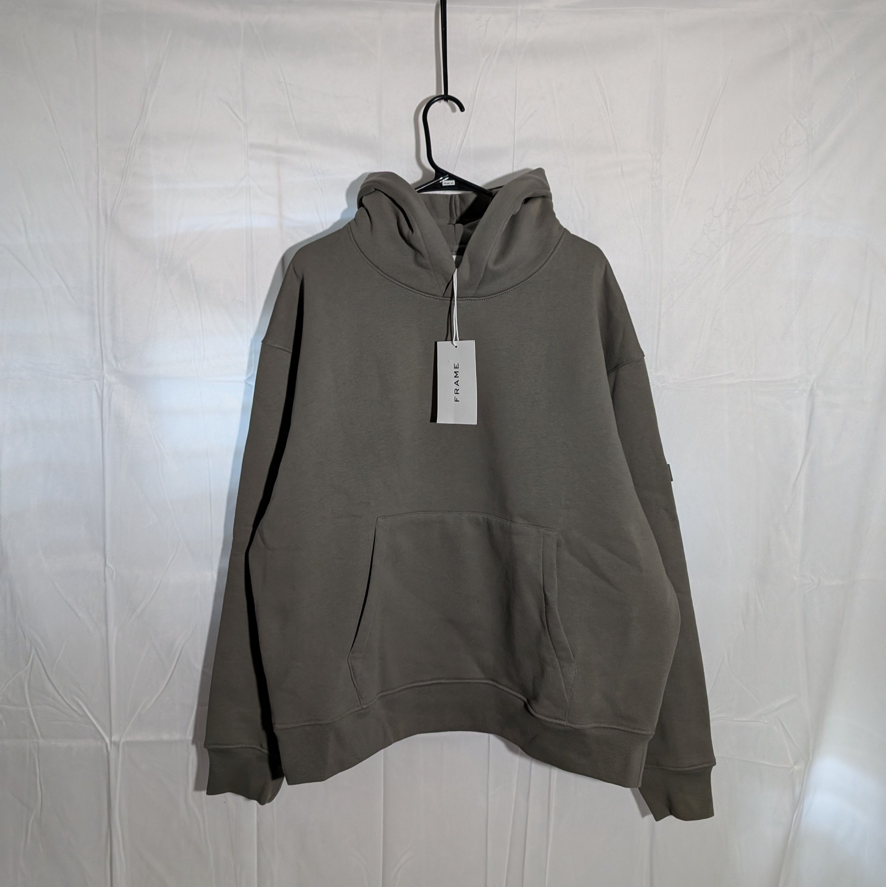 Frame Plaque Hoodie Size US L / EU 52-54 / 3 - 1 Thumbnail