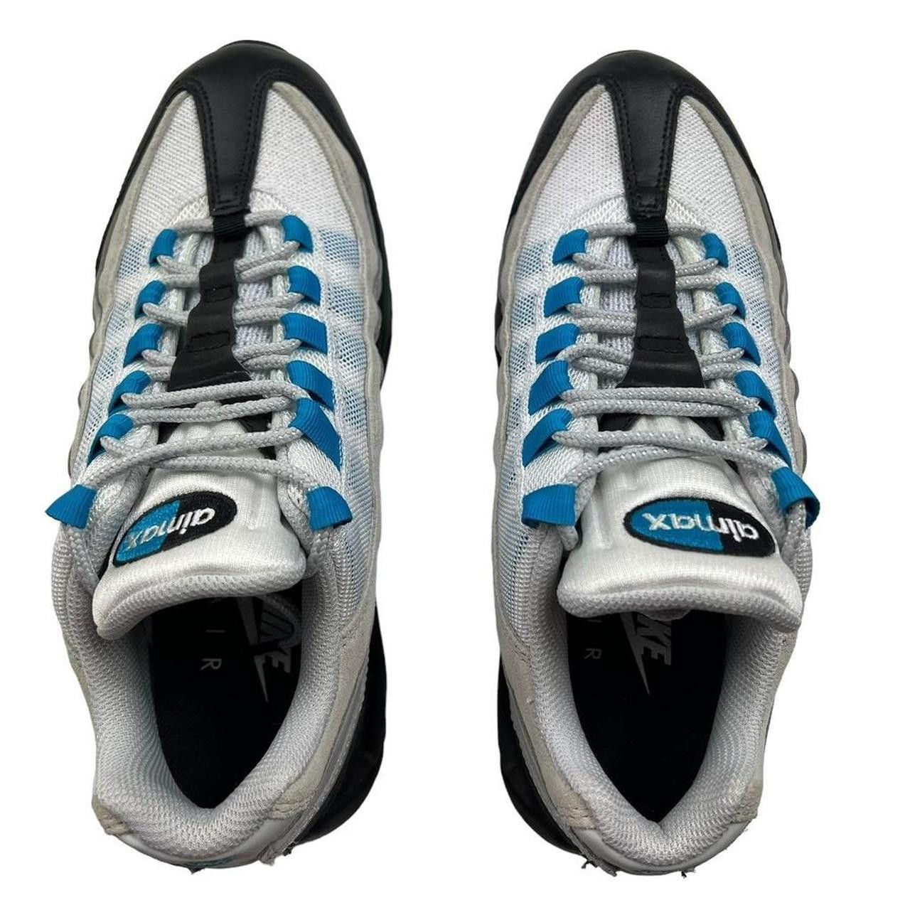Nike Nike Air Max 95 Laser Blue - Size US 7 / EU 40 / UK 6 Size US 7 / EU 40 - 5 Thumbnail