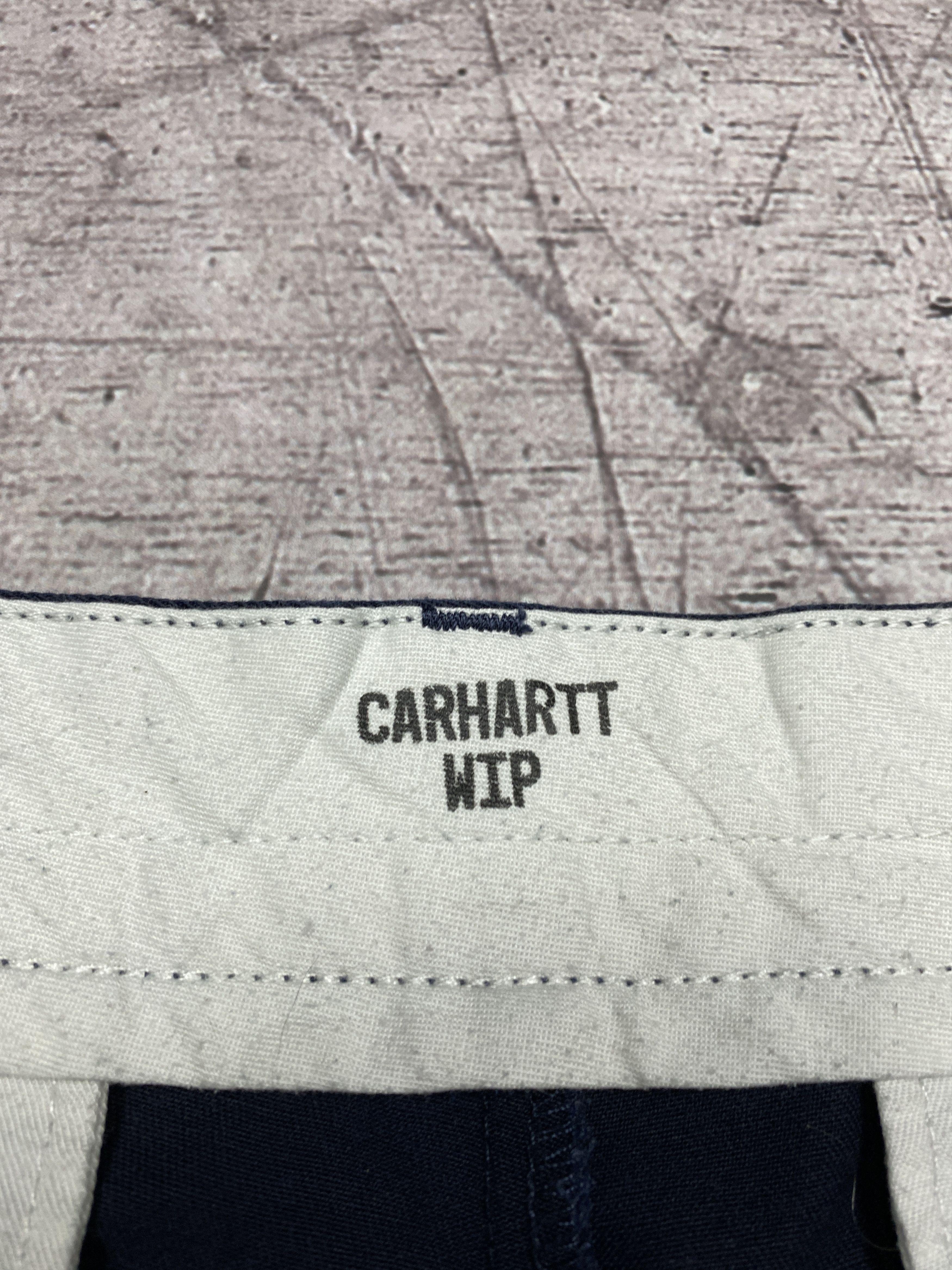 Carhartt × Vintage Carhartt Vintage Mens Master Chino Pants Jeans Size US 36 / EU 52 - 10 Thumbnail
