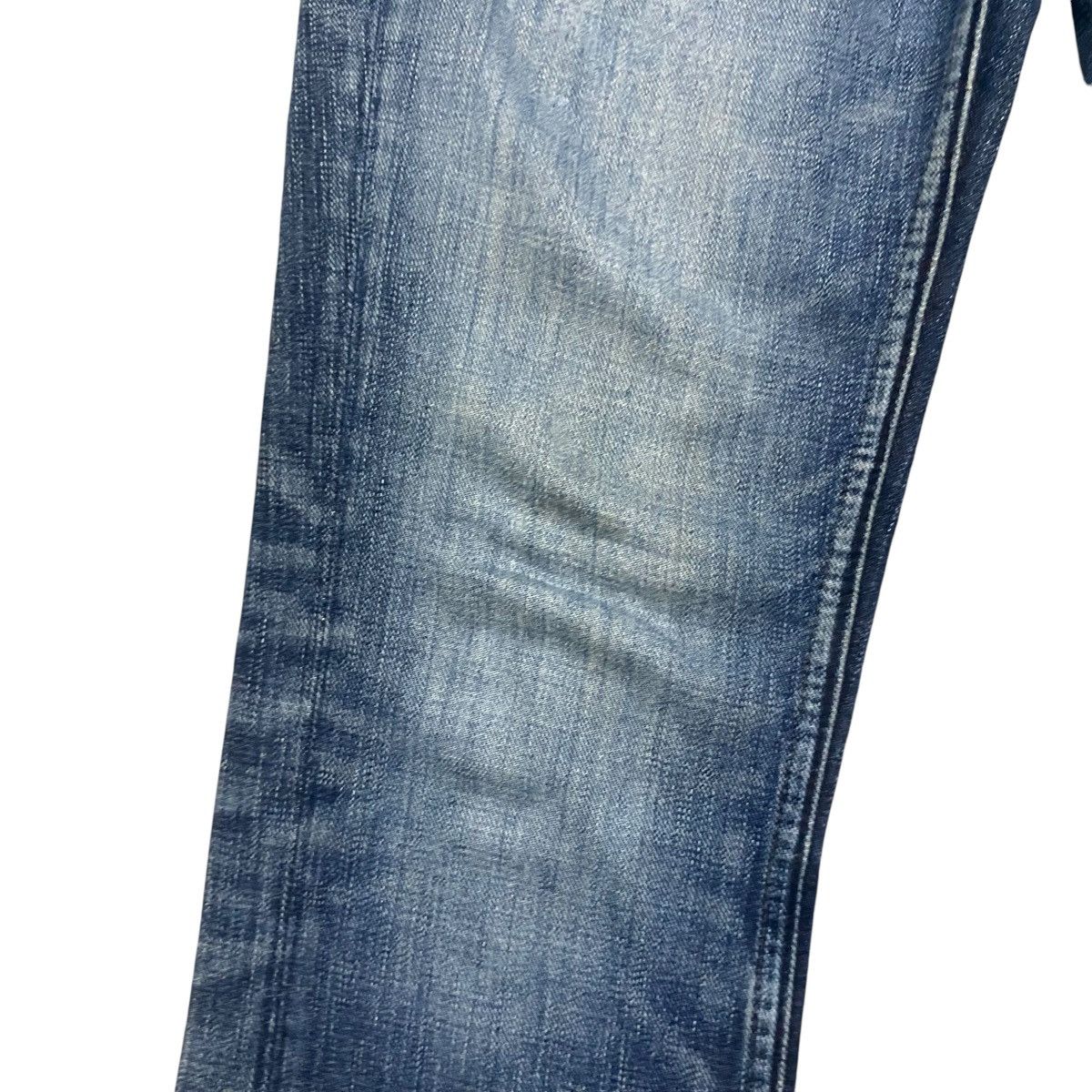 Murder License Murder License Denim Flare Jeans Low Rise Size US 30 / EU 46 - 6 Thumbnail