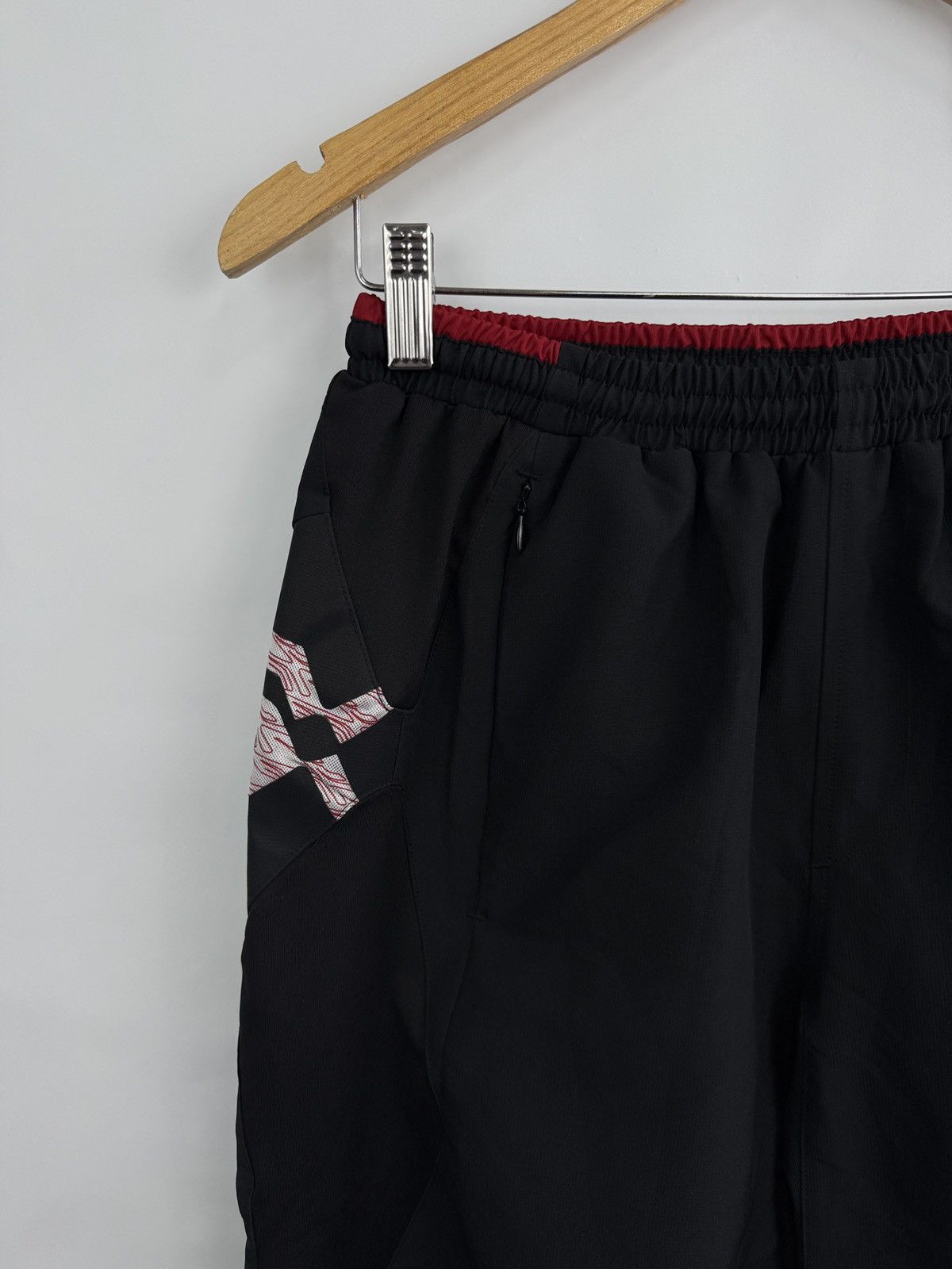 Umbro 🇺🇸 Vintage 90s Umbro Model SX Shorts Rare Retro Hype Y2K Size US 32 / EU 48 - 5 Thumbnail