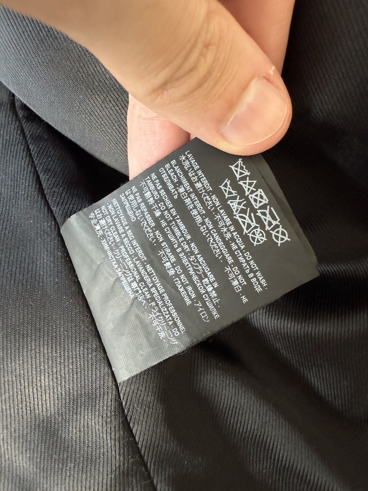Saint Laurent Paris Saint Laurent Leather Jacket Size US L / EU 52-54 / 3 - 9 Thumbnail