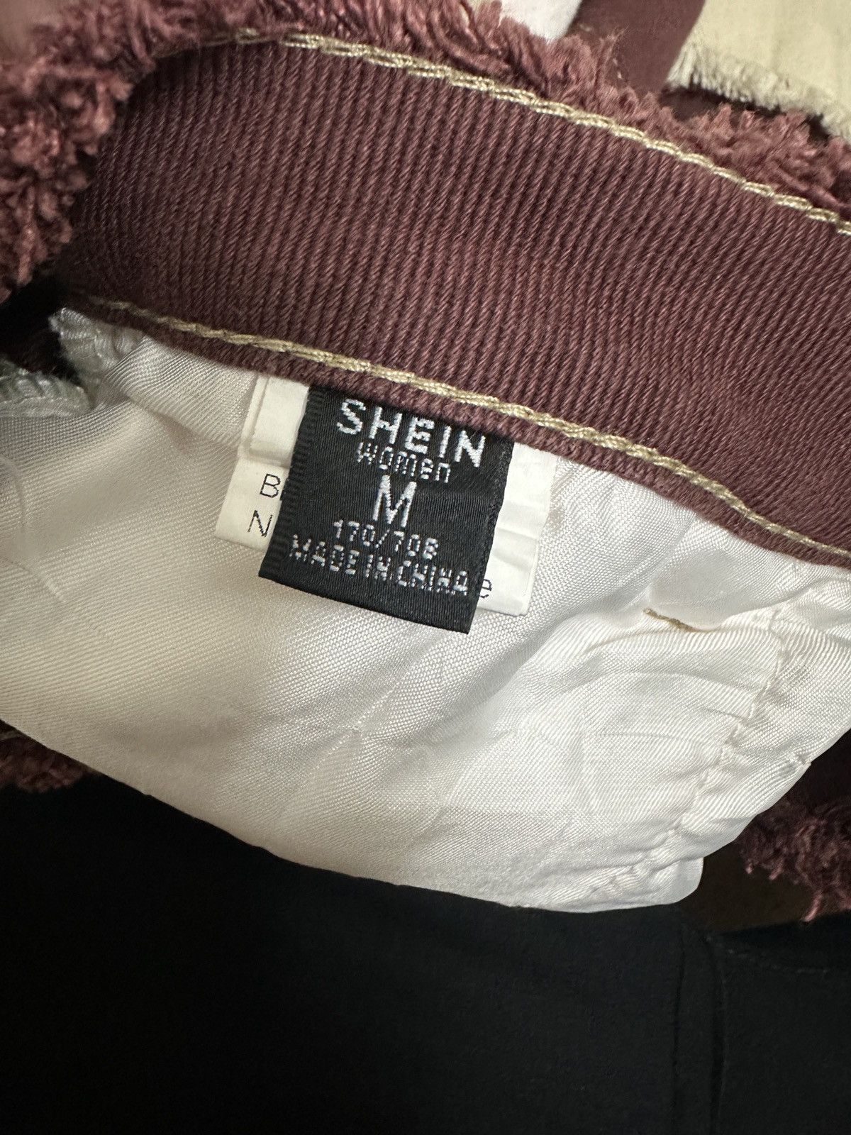 Designer × Shein SHEIN Women Distressed Denim Size US 29 - 11 Thumbnail