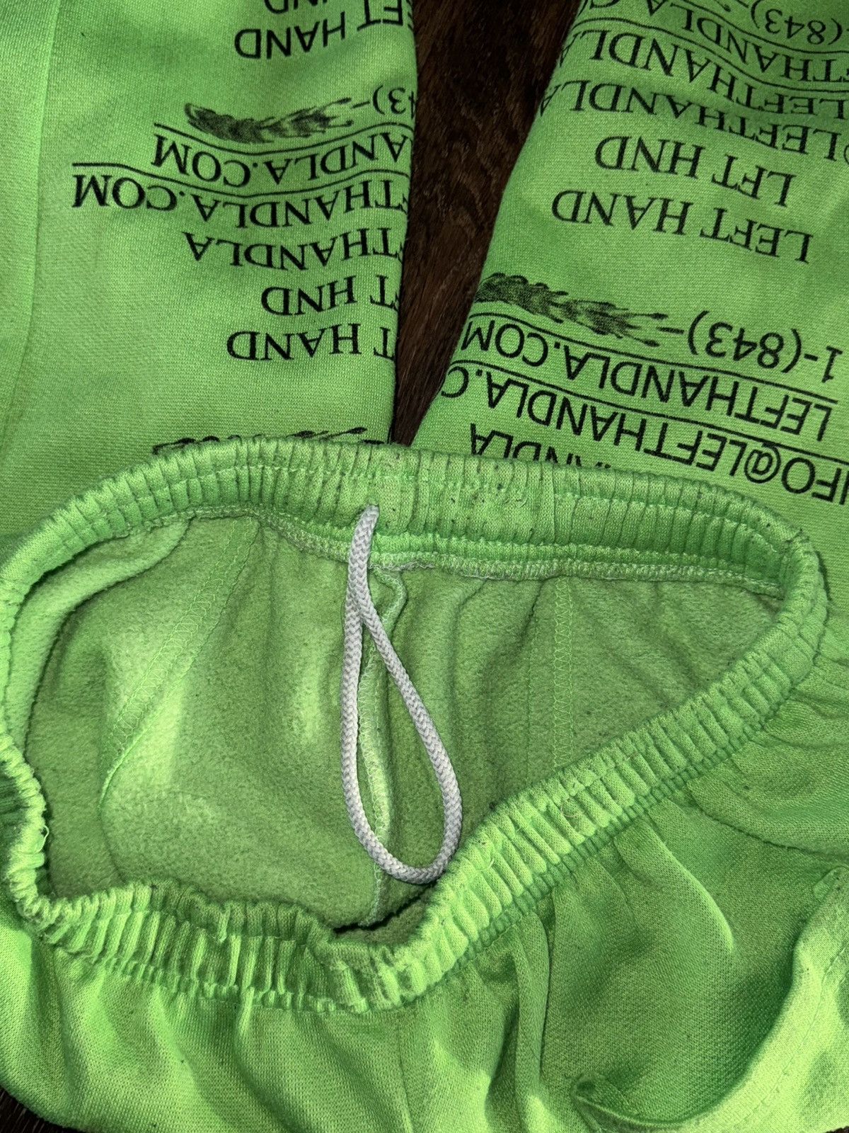 Other Green Sweatpants Size 30" / US 8 / IT 44 - 6 Thumbnail