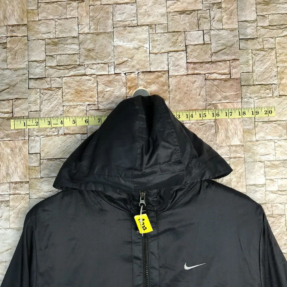 Nike DL Nike Dark Blue Long Parkas Hoodie #A222 Size US M / EU 48-50 / 2 - 7 Thumbnail