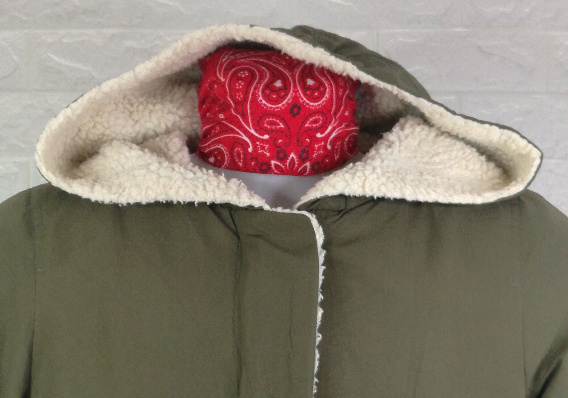 Japanese Brand Vintage Samansa MOS2 Blue 1st Anniversary Jacket Size US M / EU 48-50 / 2 - 5 Thumbnail