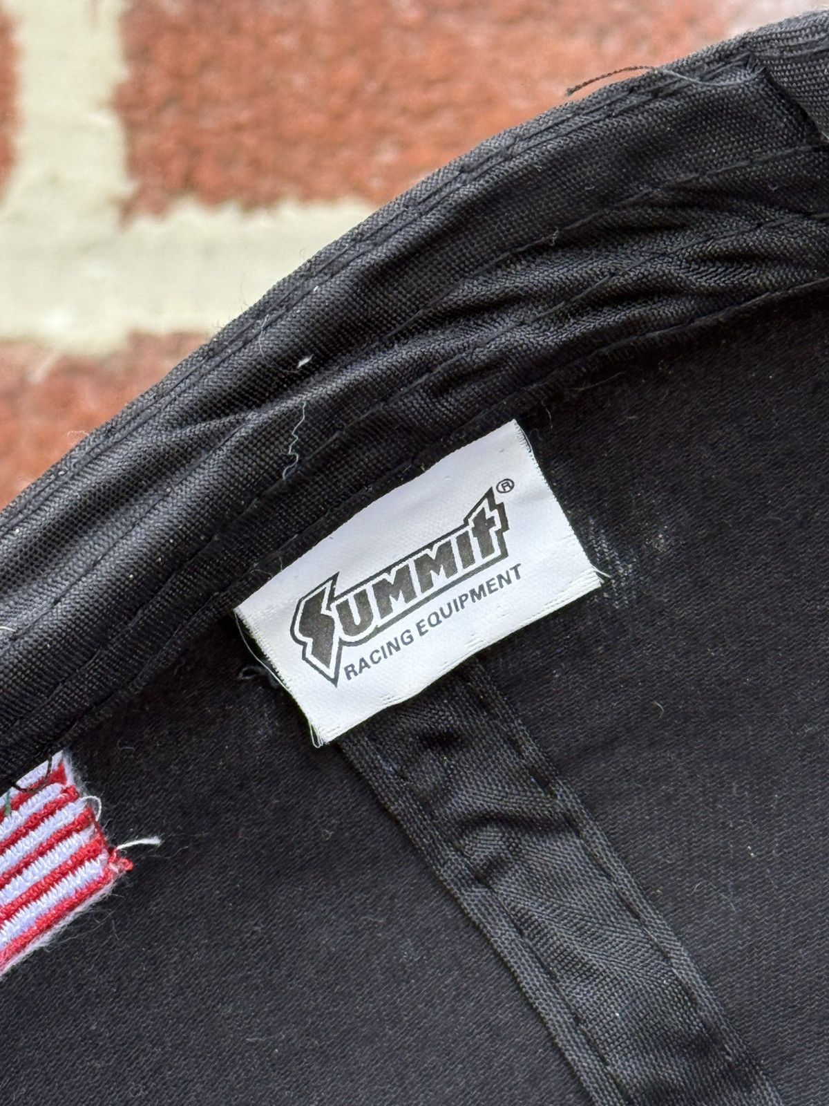 Vintage Vintage 00’s Summit “Racing Equipment” Cap Size ONE SIZE - 10 Thumbnail