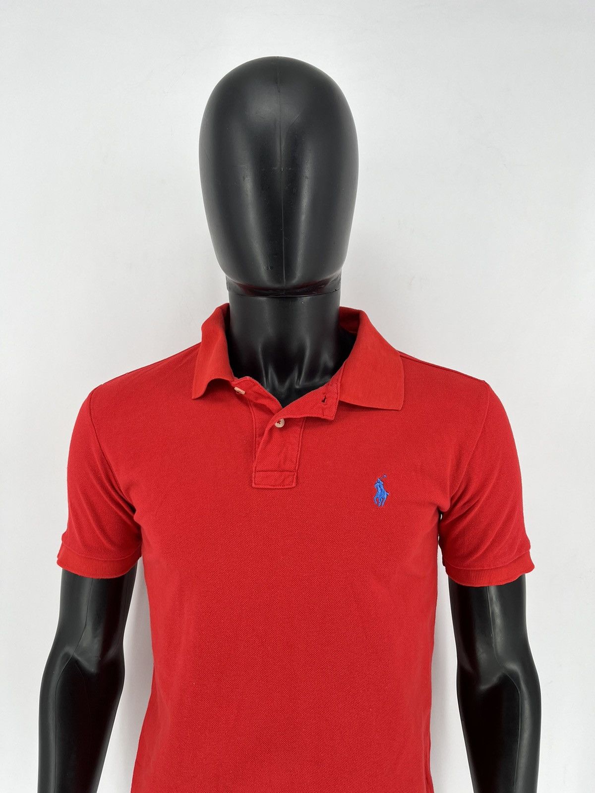 Polo Ralph Lauren × Ralph Lauren × Vintage Vintage Ralph Lauren Polo Y2K American Wear 90s Casual Style Size US S / EU 44-46 / 1 - 1 Thumbnail