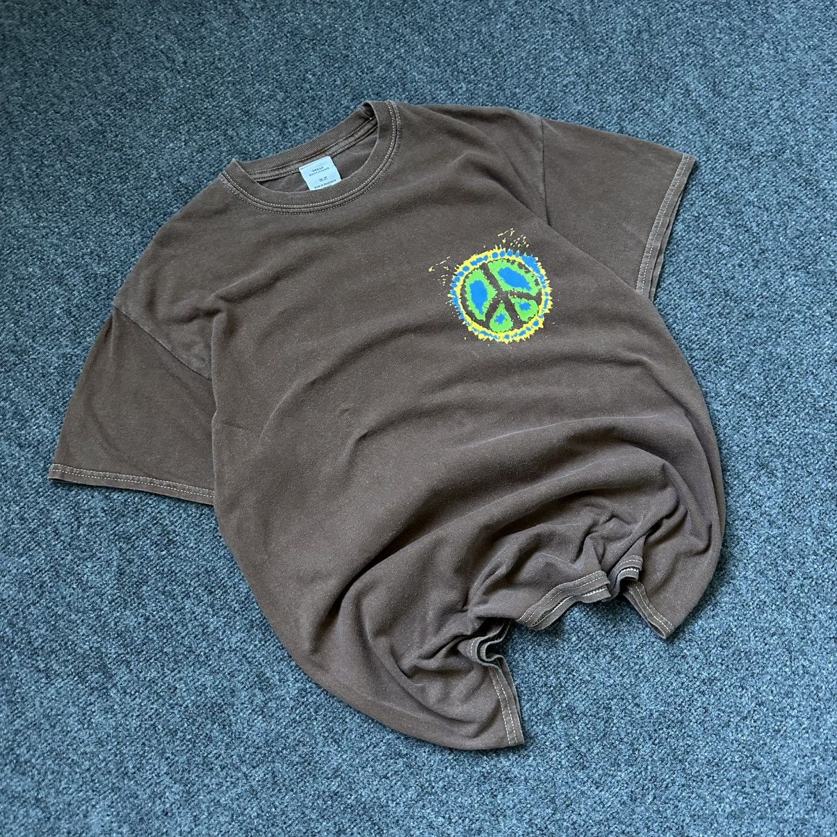 Urban Outfitters VTG Urban Outfitters Static T-shirts Big Log Size S Mans Bro Size US S / EU 44-46 / 1 - 5 Thumbnail