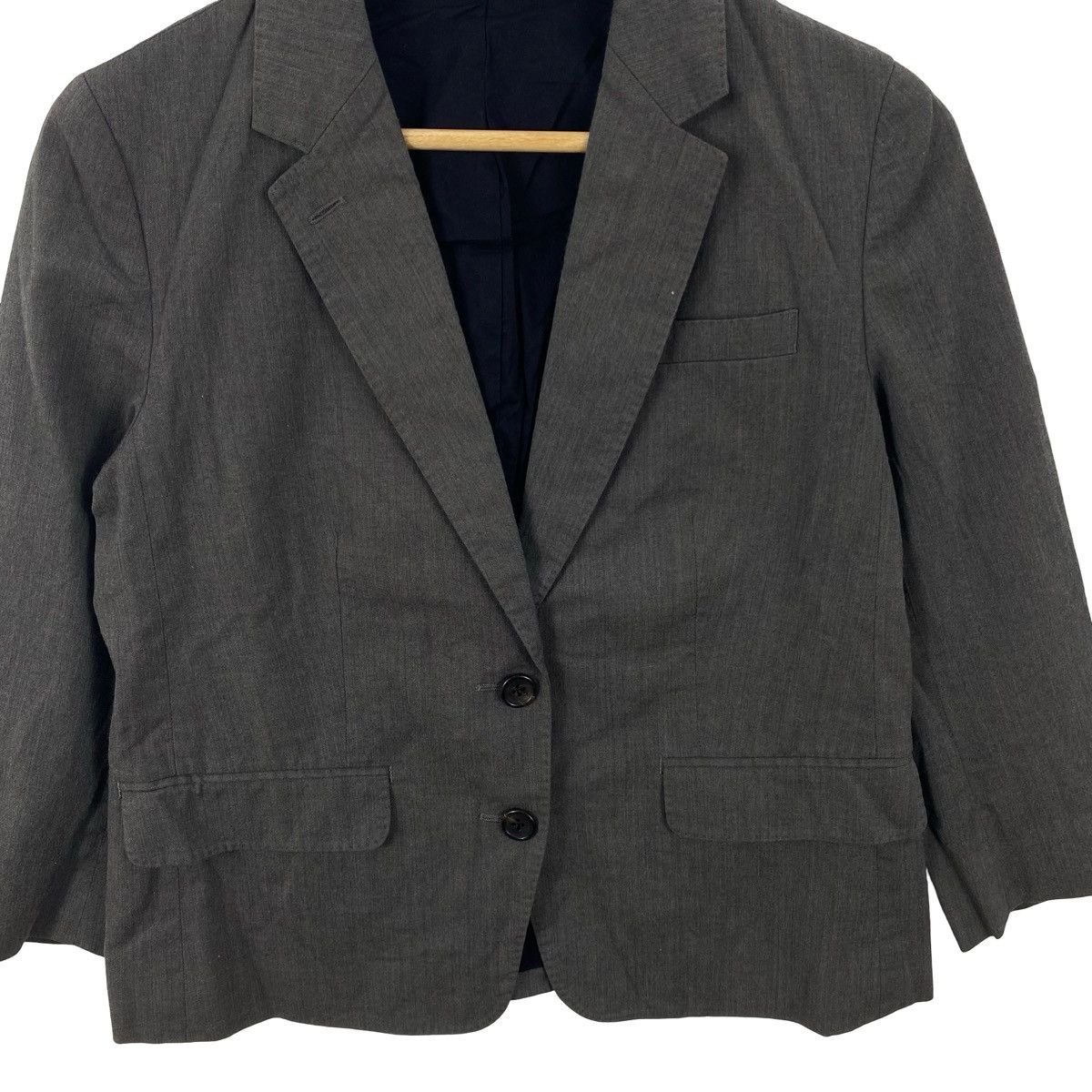 Margaret Howell MARGARET HOWELL Tailored Blazer Jacket Minimalist Designer Size S / US 4 / IT 40 - 6 Thumbnail