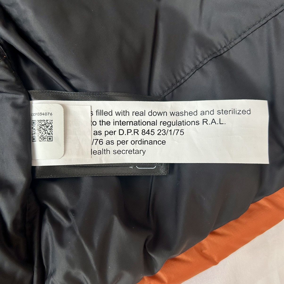 The North Face The North Face Retro 1996 Nuptse Size US M / EU 48-50 / 2 - 9 Thumbnail