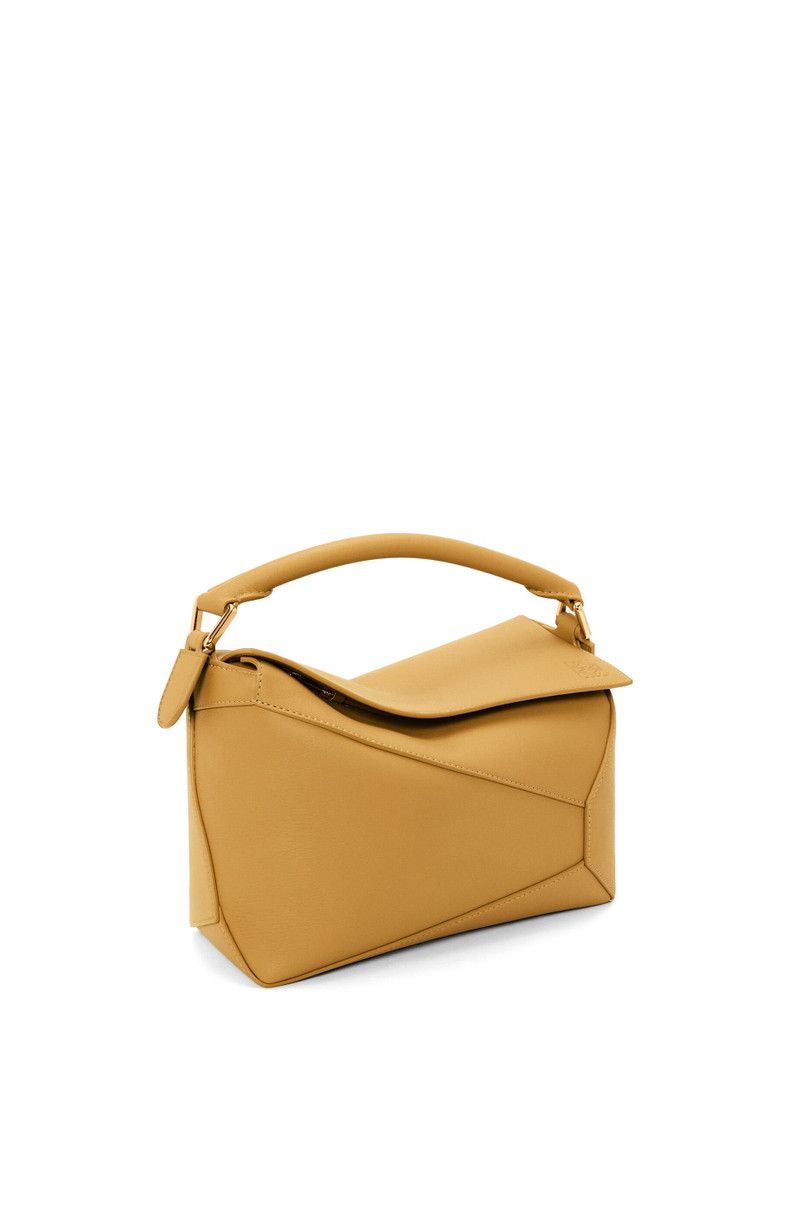 Loewe o1in1g0426 Size: OS / Small Puzzle Bag in Sahara Size ONE SIZE - 4 Thumbnail