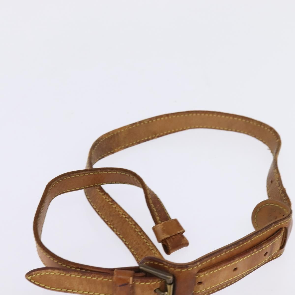 Louis Vuitton LOUIS VUITTON Monogram Saint Cloud GM Shoulder Bag M51242 Size ONE SIZE - 8 Thumbnail