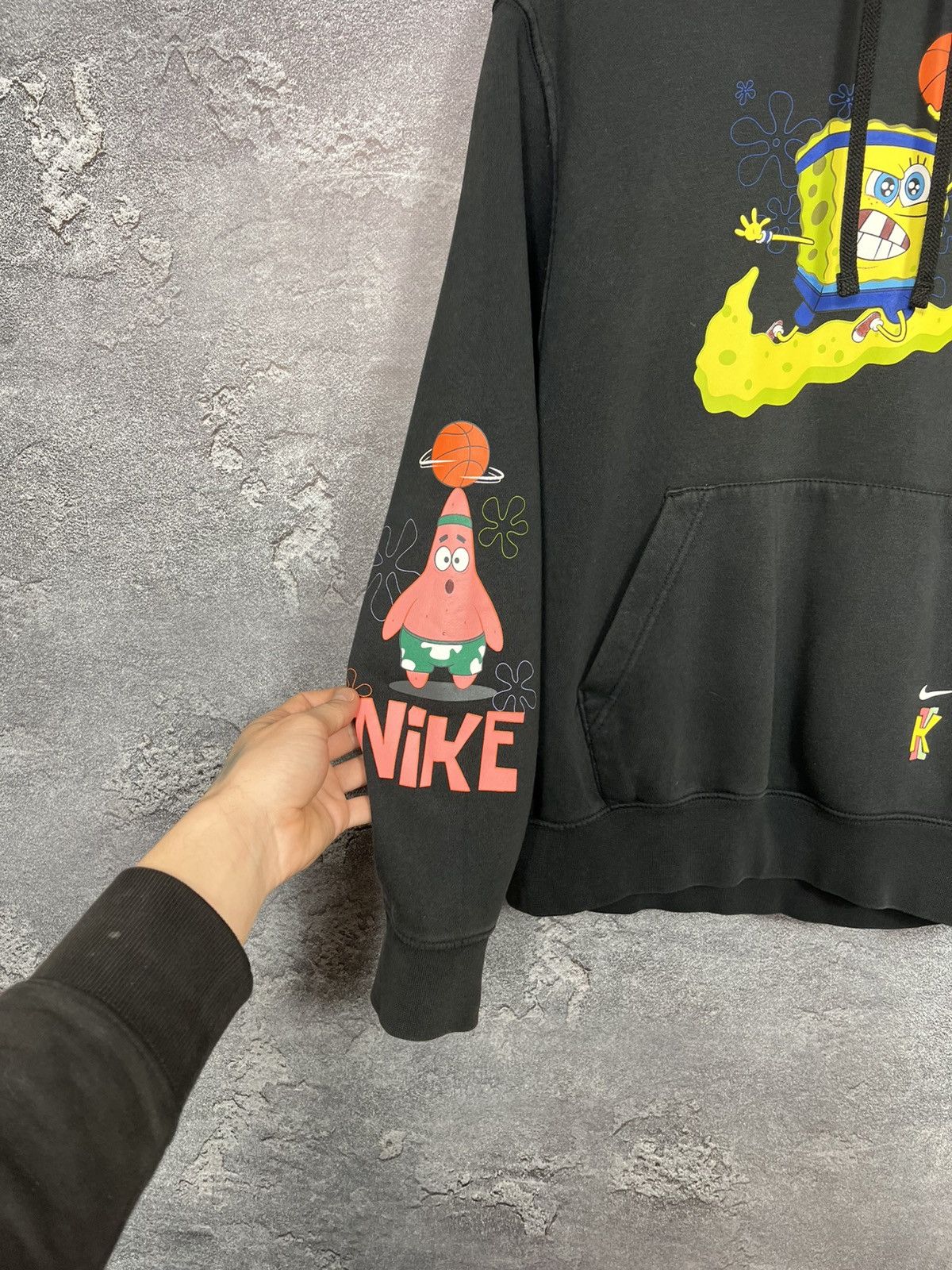 Nike Nike Kyrie x SpongeBob Patrick Star Hoodie Size S Size US S / EU 44-46 / 1 - 3 Thumbnail