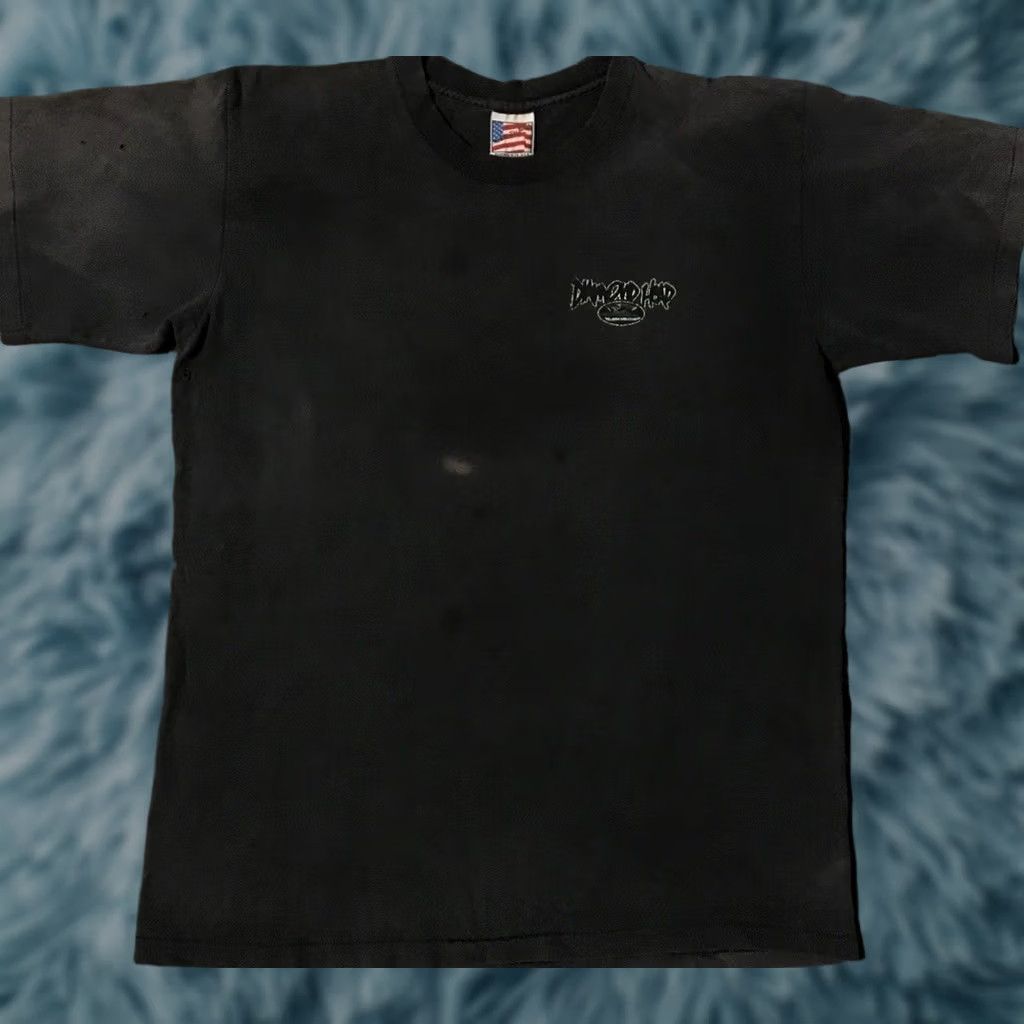 Vintage VINTAGE Diamond Head Hawaii Thrashed Faded Distressed Shirt XL Black Men's T-Shirt 90s Surf Skate Grunge Sun Graphic Size US XL / EU 56 / 4 - 1 Thumbnail