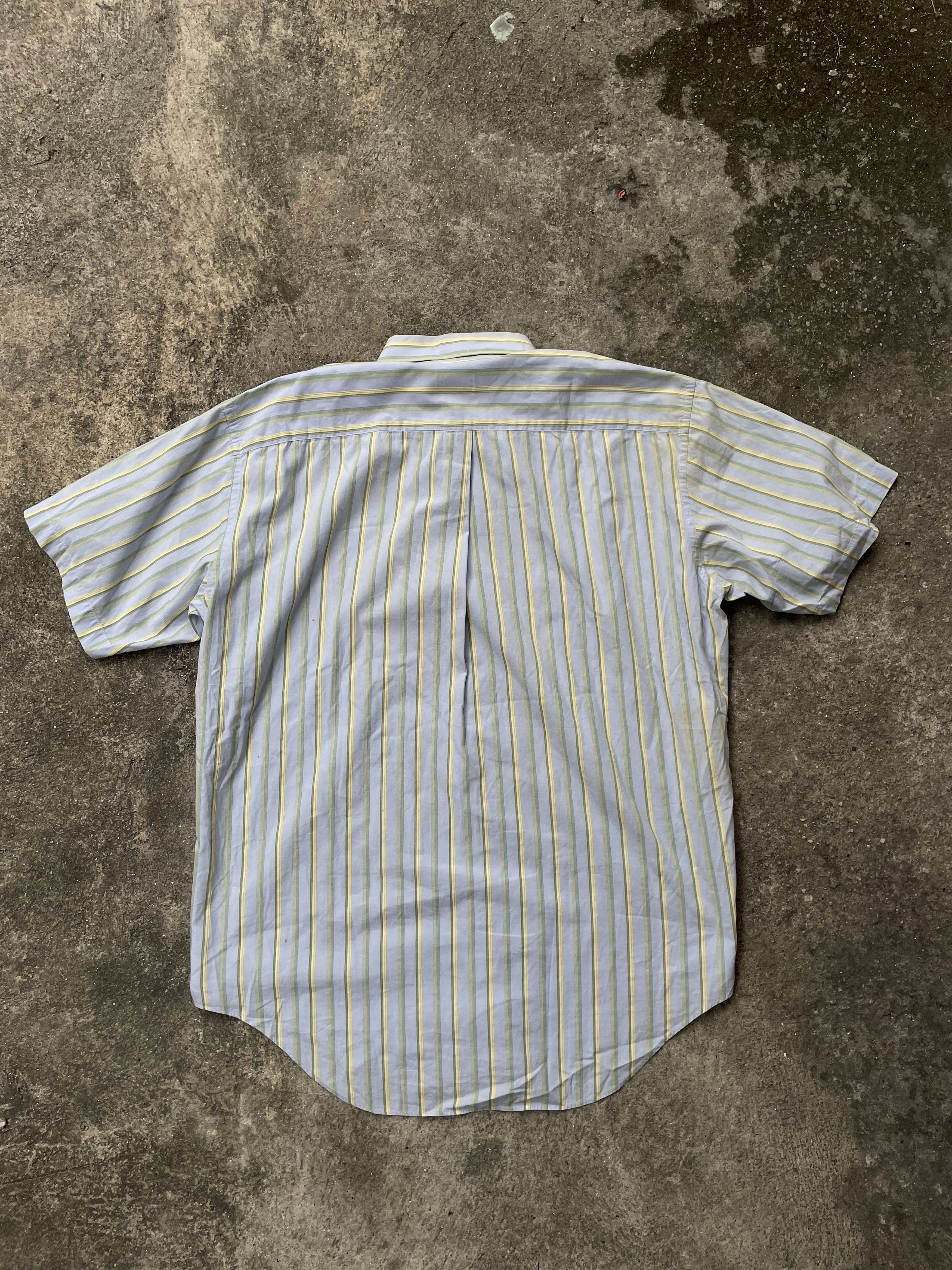 Issey Miyake Formal Shirt Size US XL / EU 56 / 4 - 4 Thumbnail